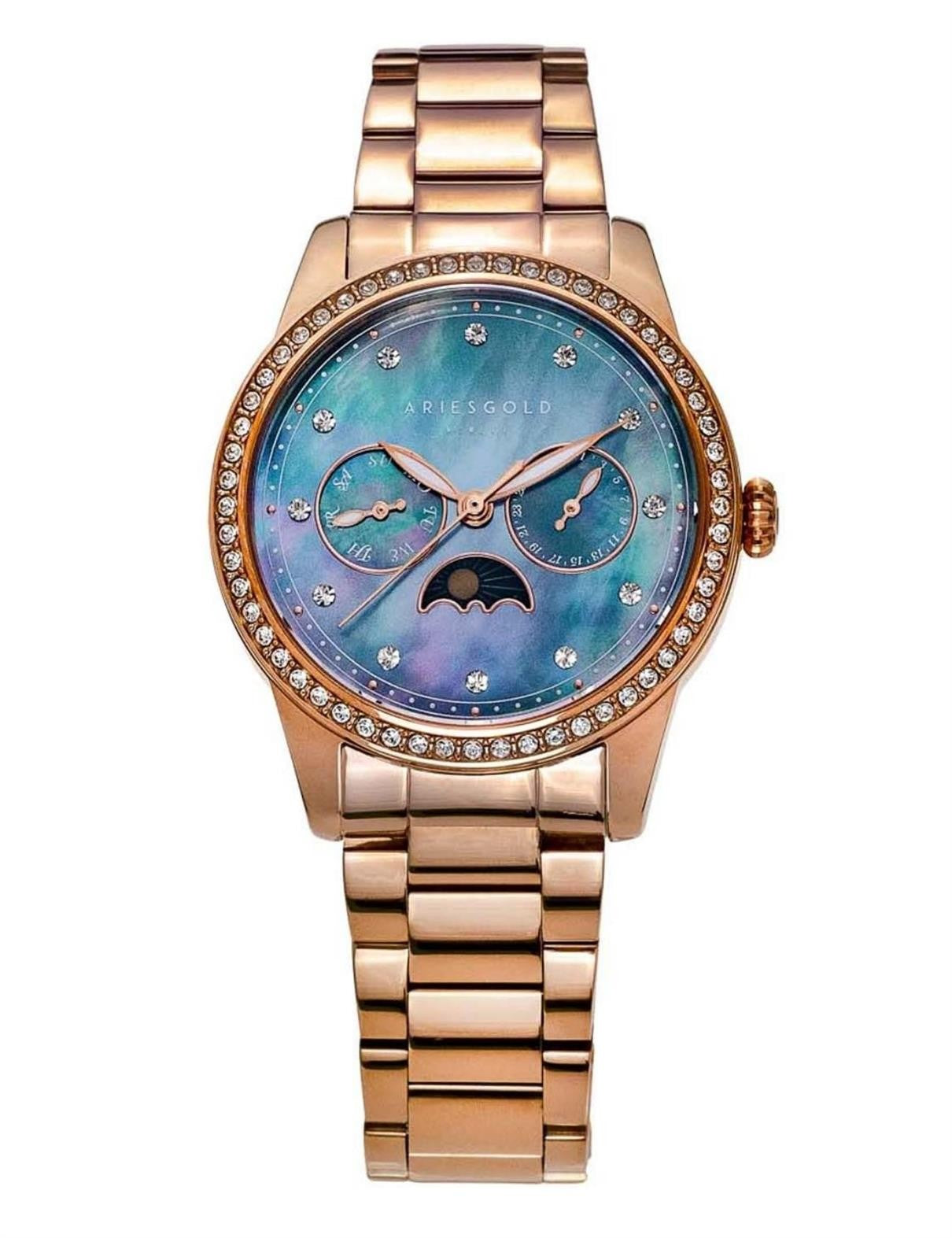 ARIES GOLD L 5040 RG-BKMP Kadın Kol Saati Ürün ana görseli