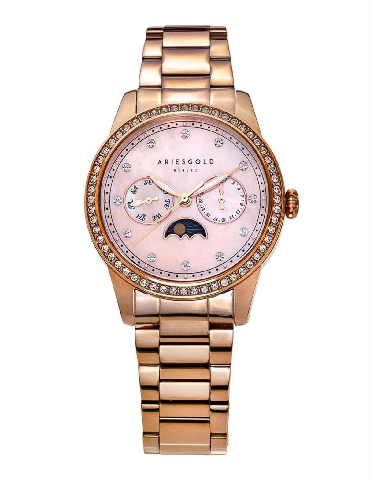 ARIES GOLD L 5040 RG-RGMP Kadın Kol Saati Ürün ana görseli