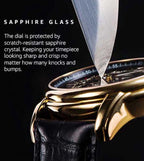 ARIES GOLD L 5040 S-MP Kadın Kol Saati