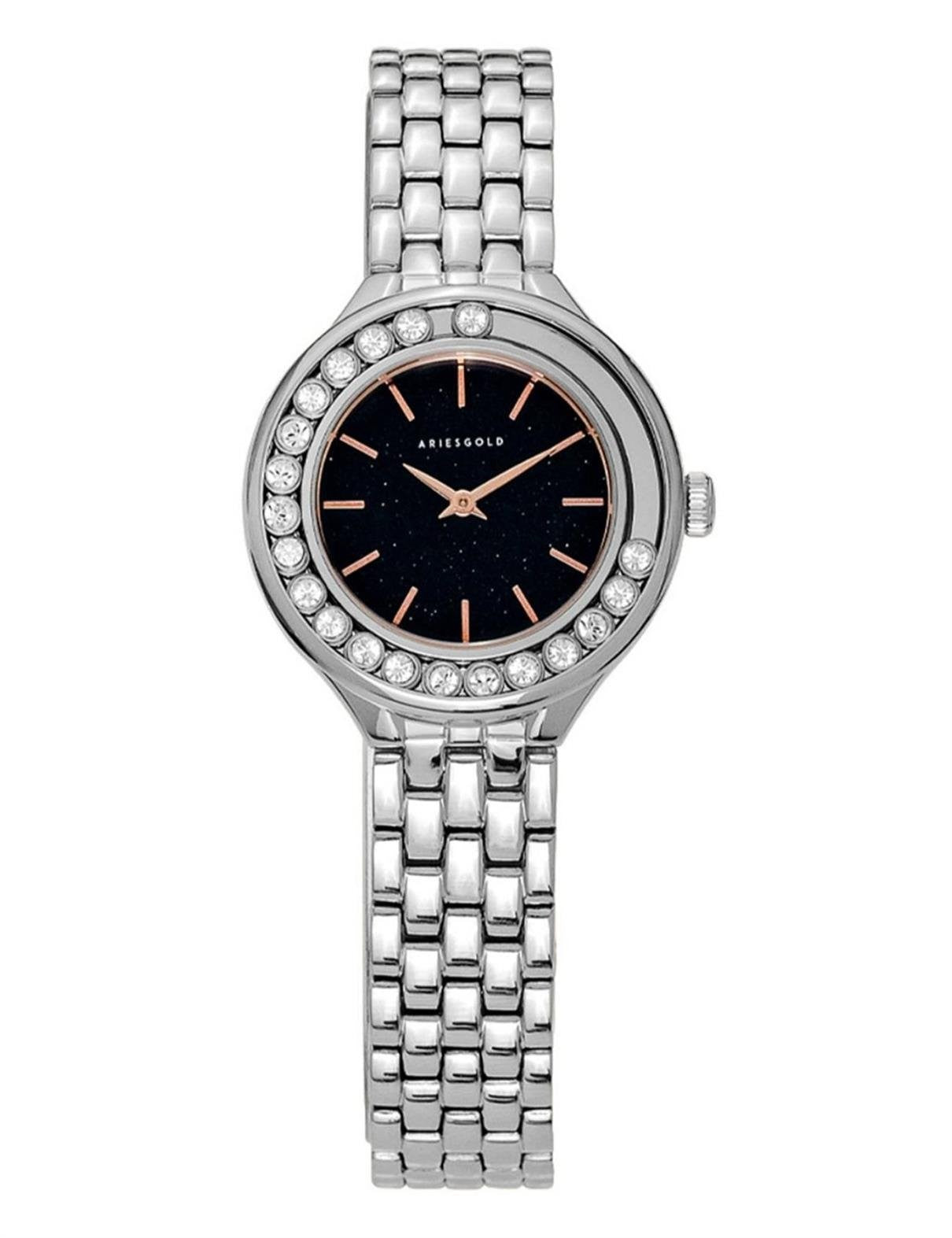 ARIES GOLD L 5041 S-BKST Kadın Kol Saati