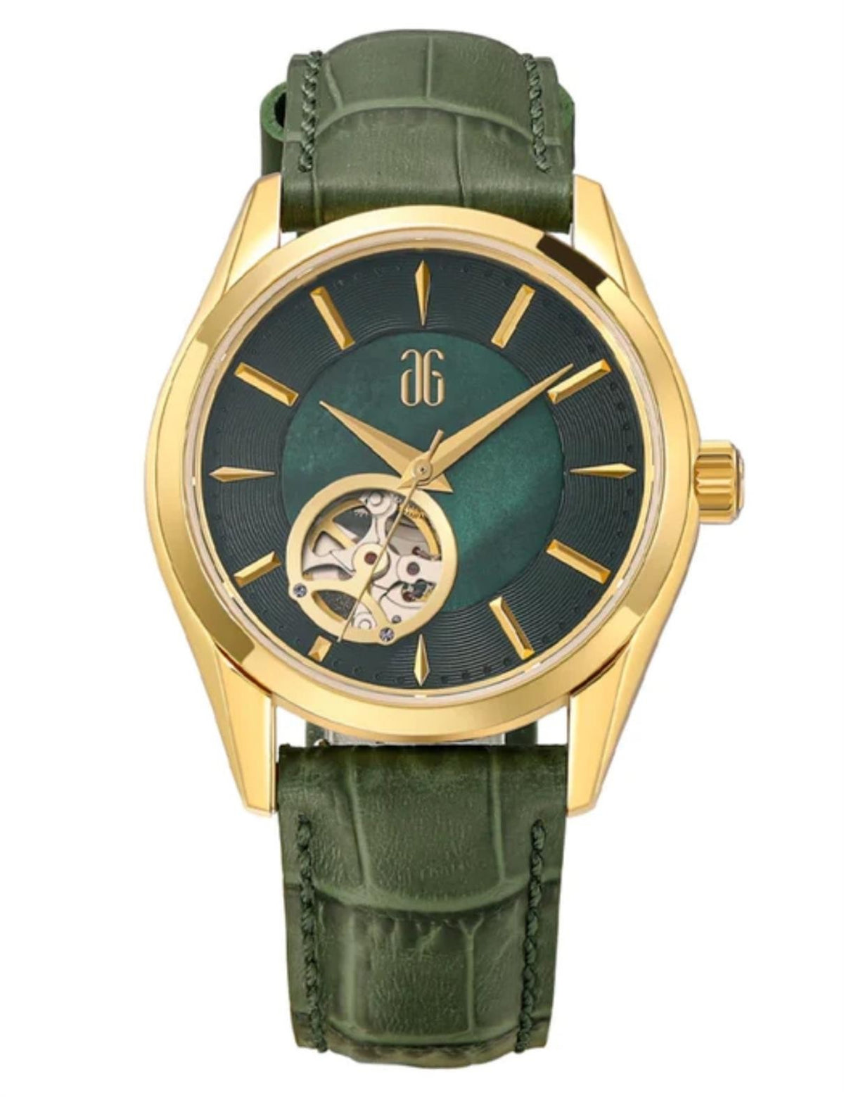 ARIES GOLD L 8023 G-GN Kadın Kol Saati