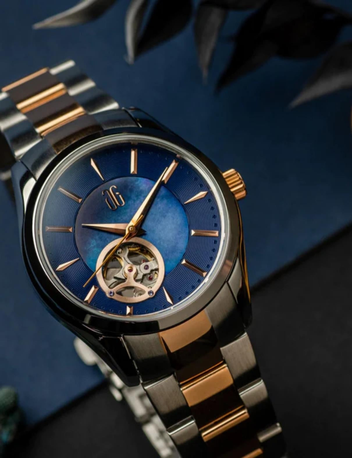 برج الحمل الذهبي