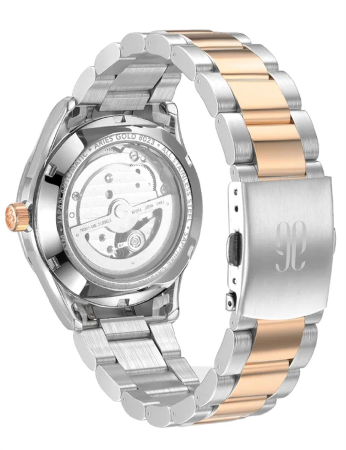 برج الحمل الذهبي