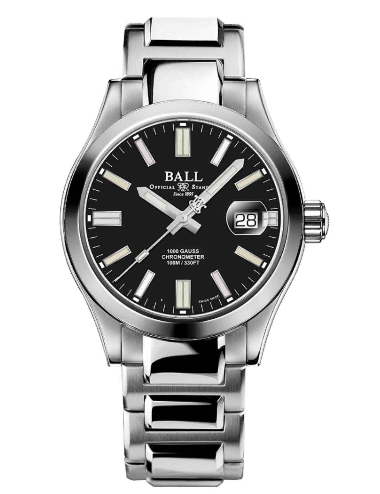 BALL NM9016C-S5C-BKR Erkek Kol Saati