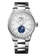 BALL NM3016C-S1J-WH Erkek Kol Saati