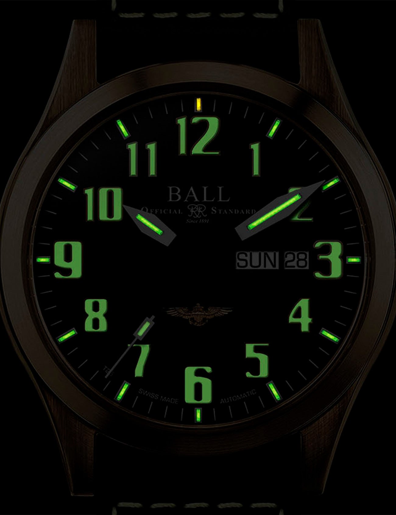 BALL Engineer III