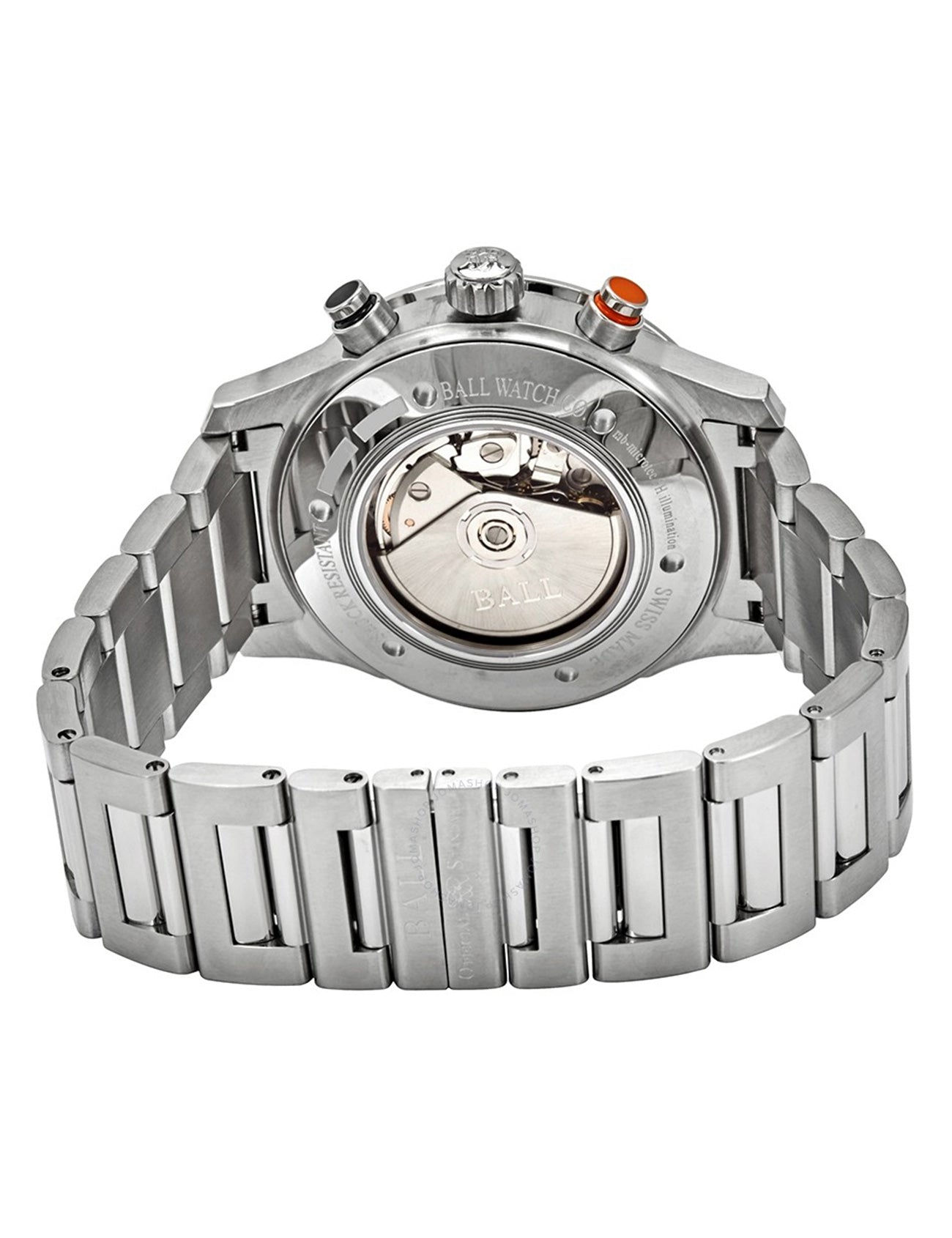 BALL Fireman Telemeter