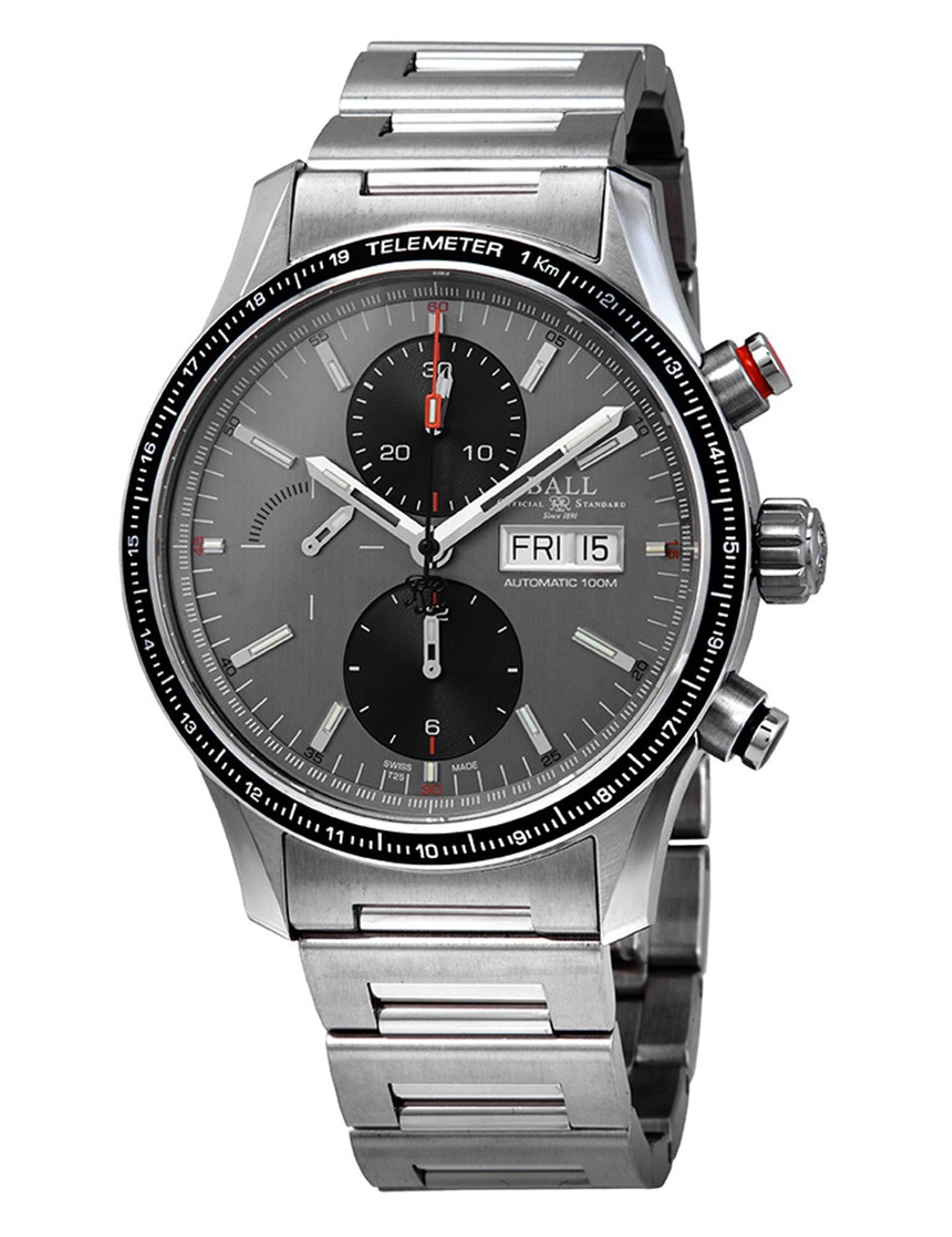 BALL Fireman Telemeter