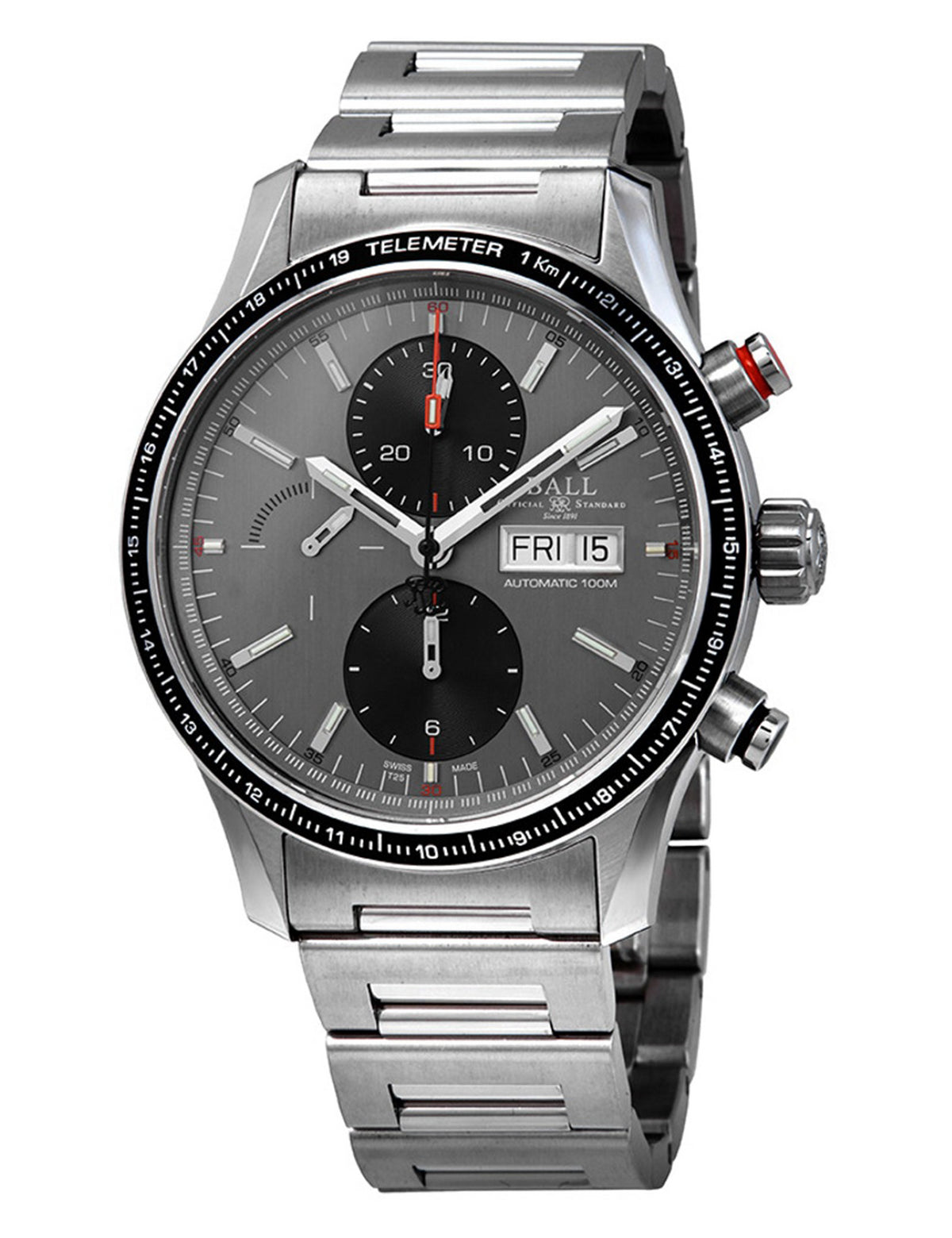 BALL Fireman Telemeter