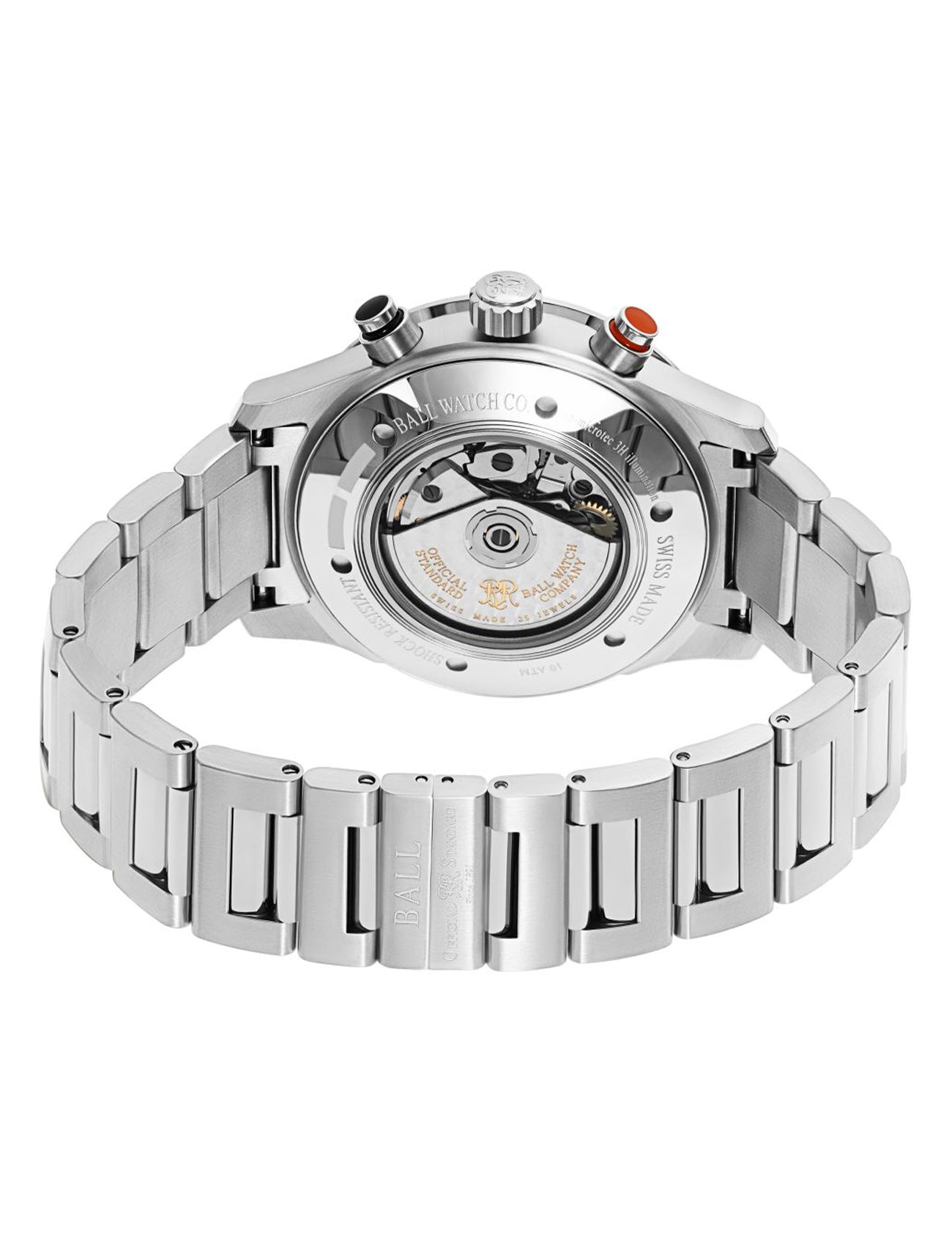 BALL Fireman Chronometer II