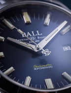 BALL NM2128C-S1C·BE Erkek Kol Saati