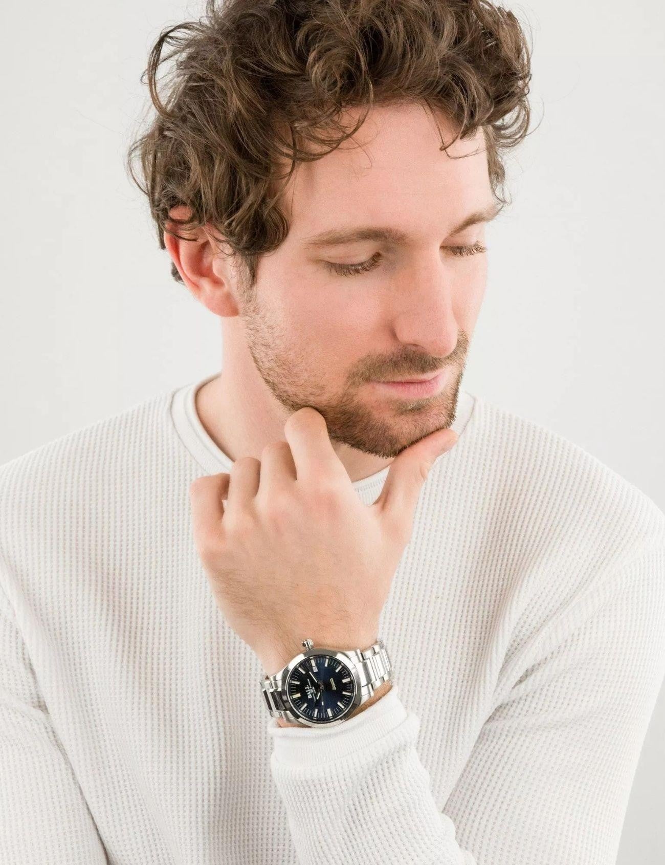 BALL NM2128C-S1C·BE Erkek Kol Saati