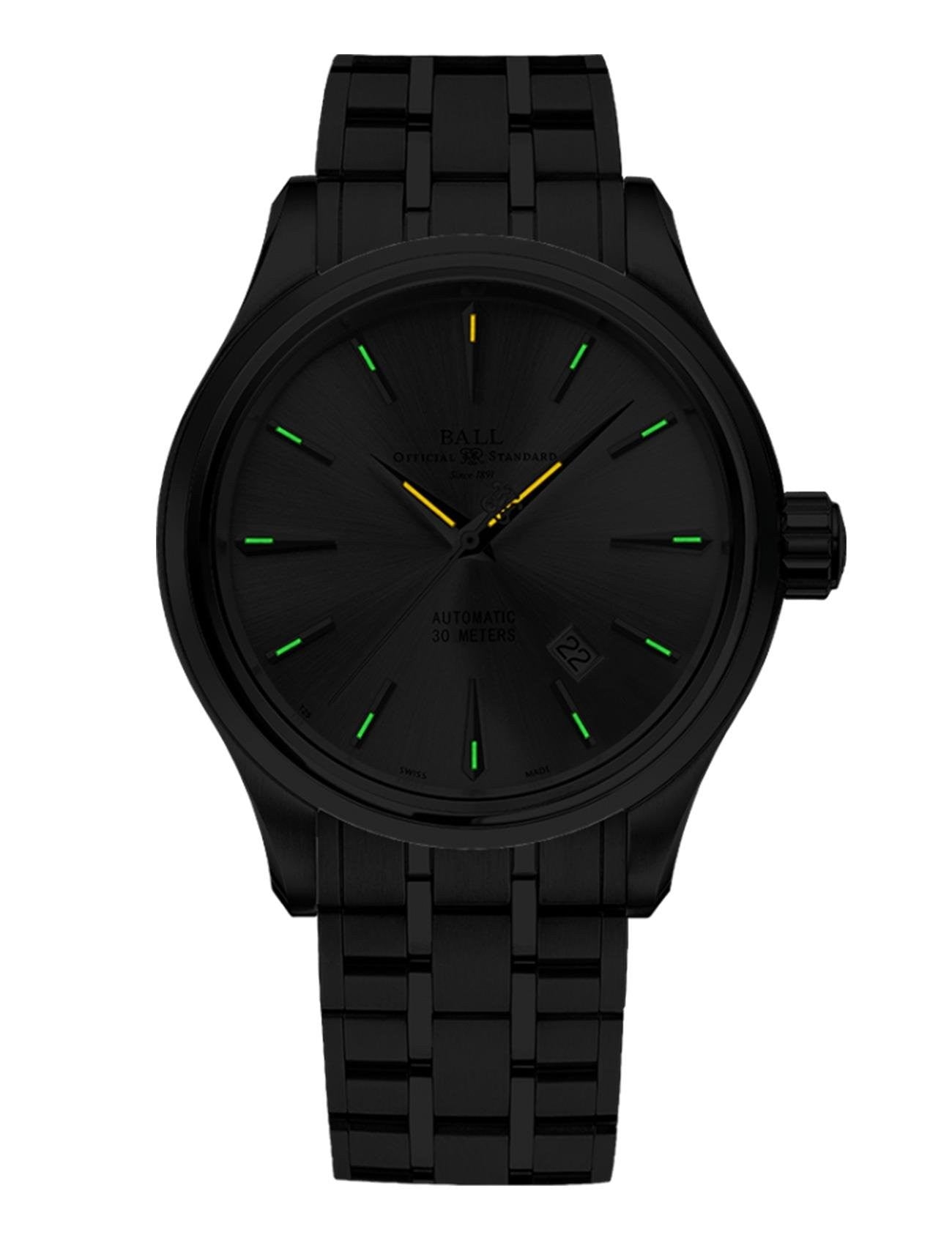 BALL NM9080D-S1J-SL Erkek Kol Saati