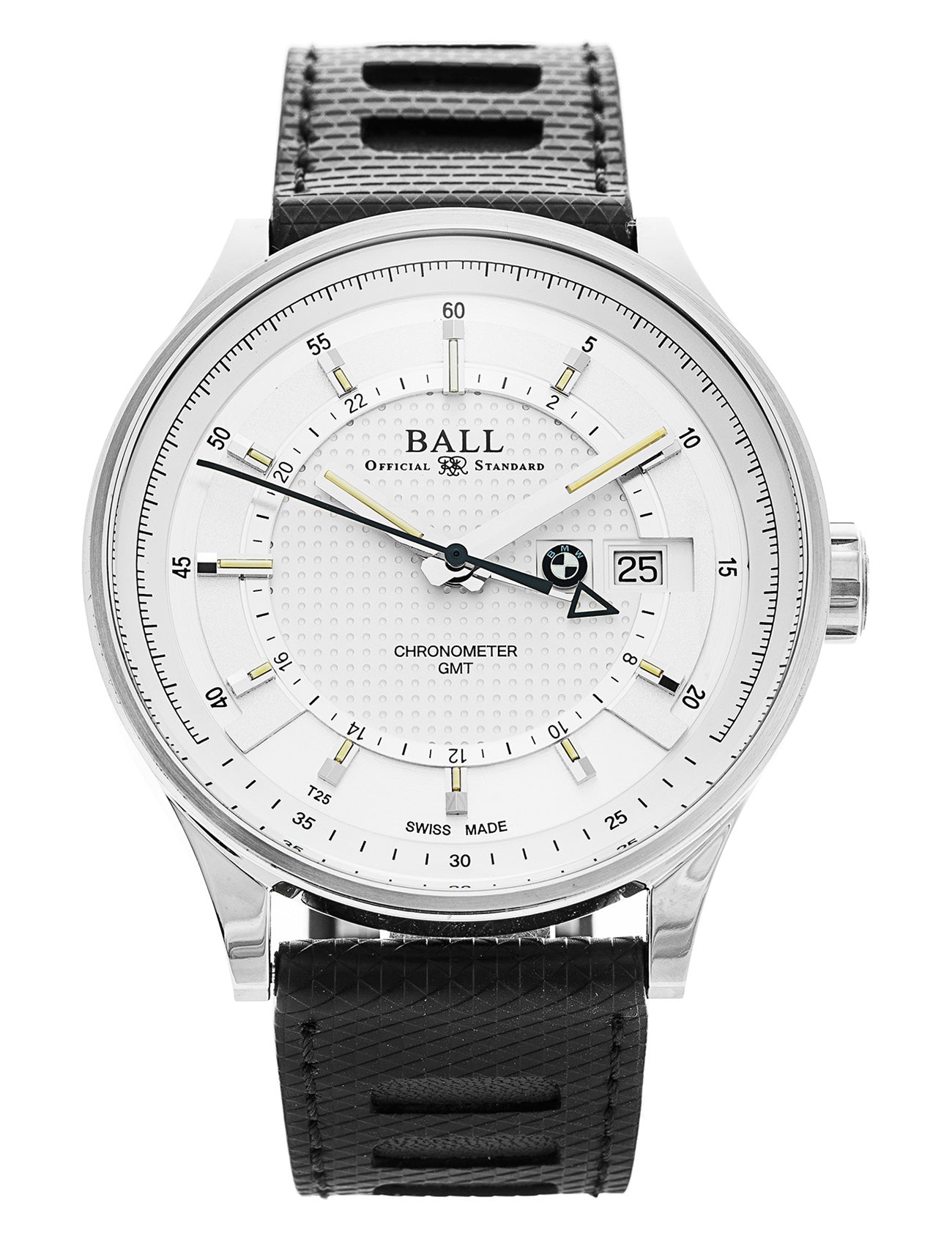 BALL GM3010C-PCFJ-SL Erkek Kol Saati