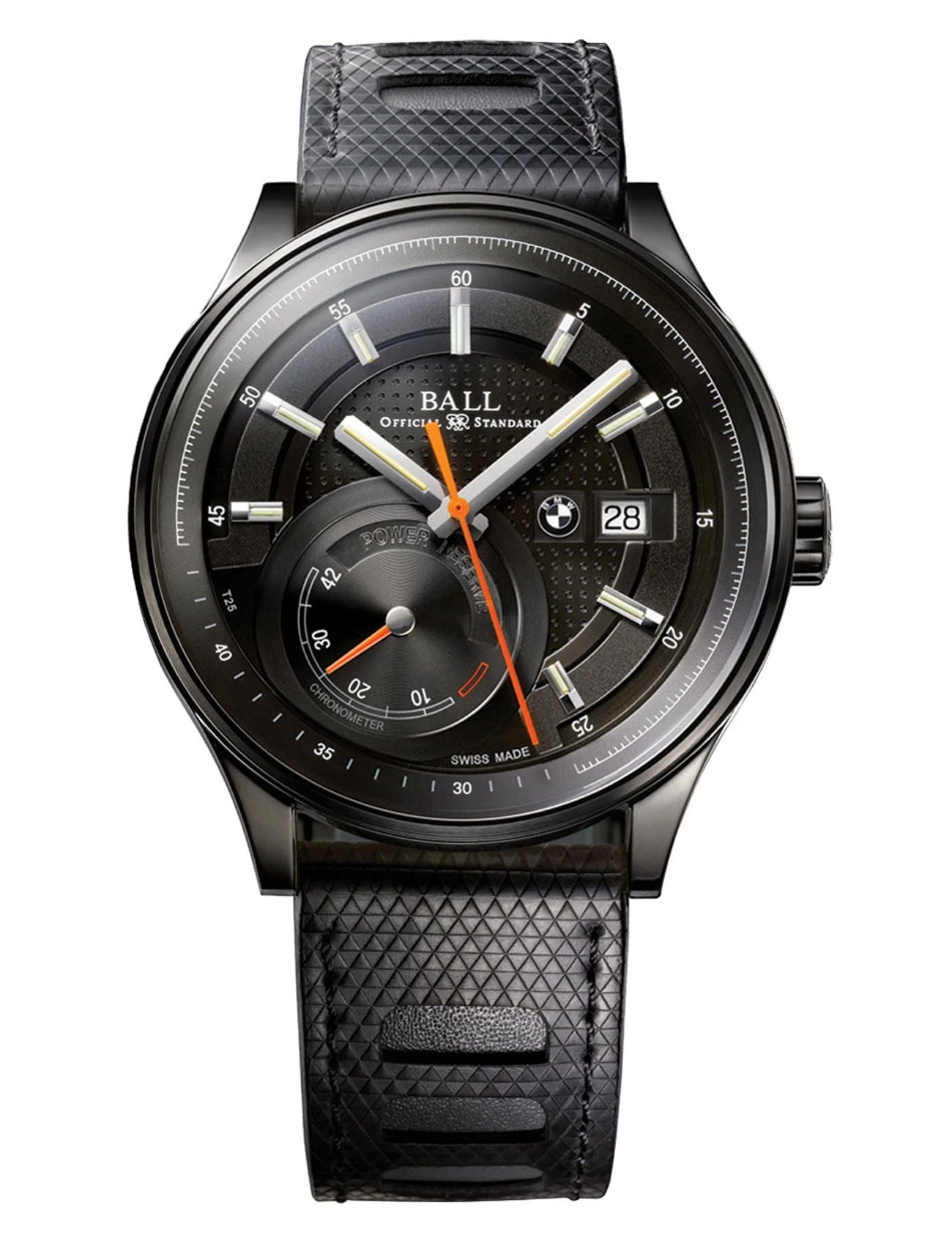 BALL BMW Power Reserve