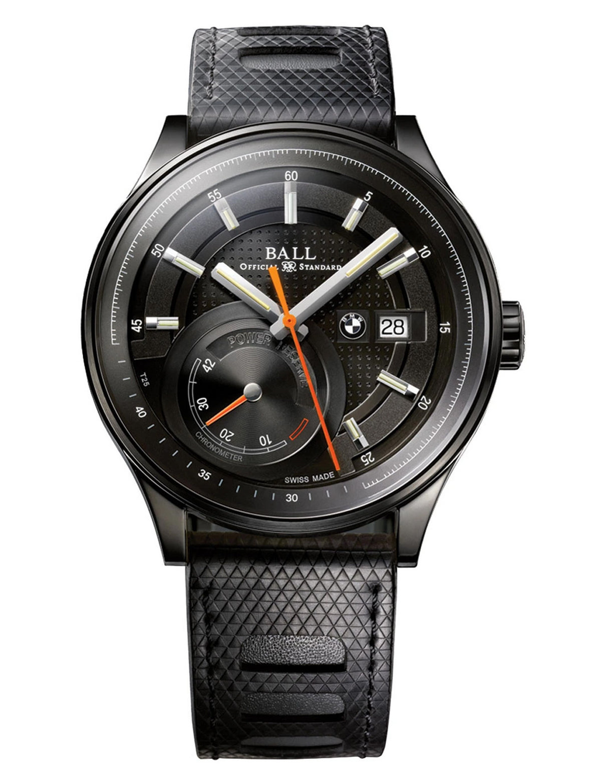 BALL BMW Power Reserve