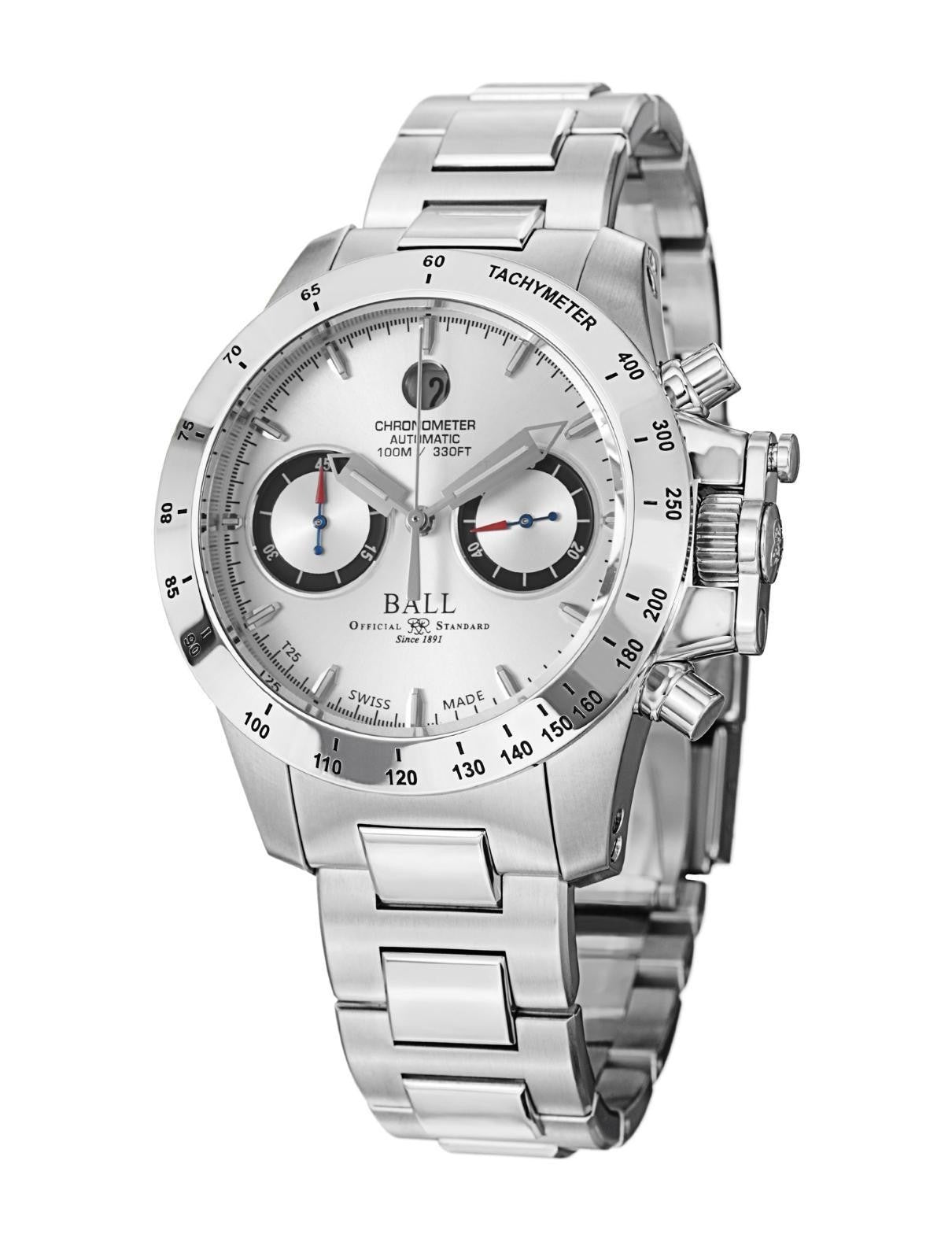 BALL Engineer Hydrocarbon Magnate Chronograph  Secondary image