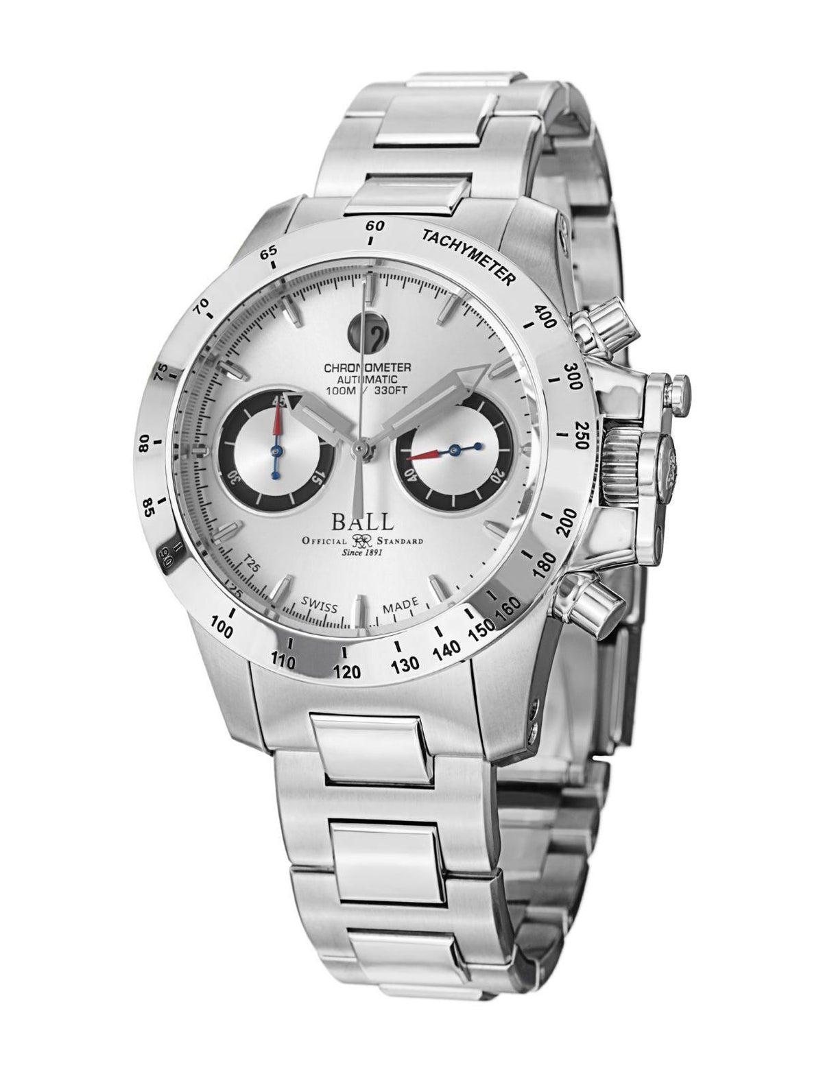 BALL Engineer Hydrocarbon Magnate Chronograph