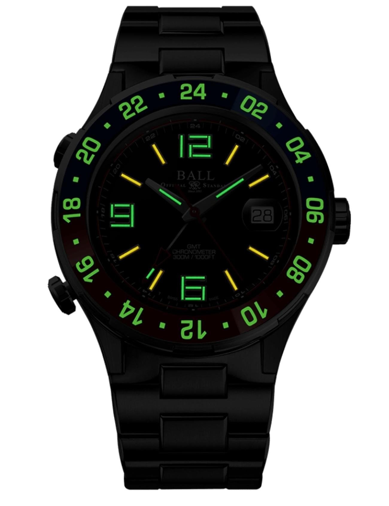 BALL Roadmaster Chronometer II Ürün ikincil görseli