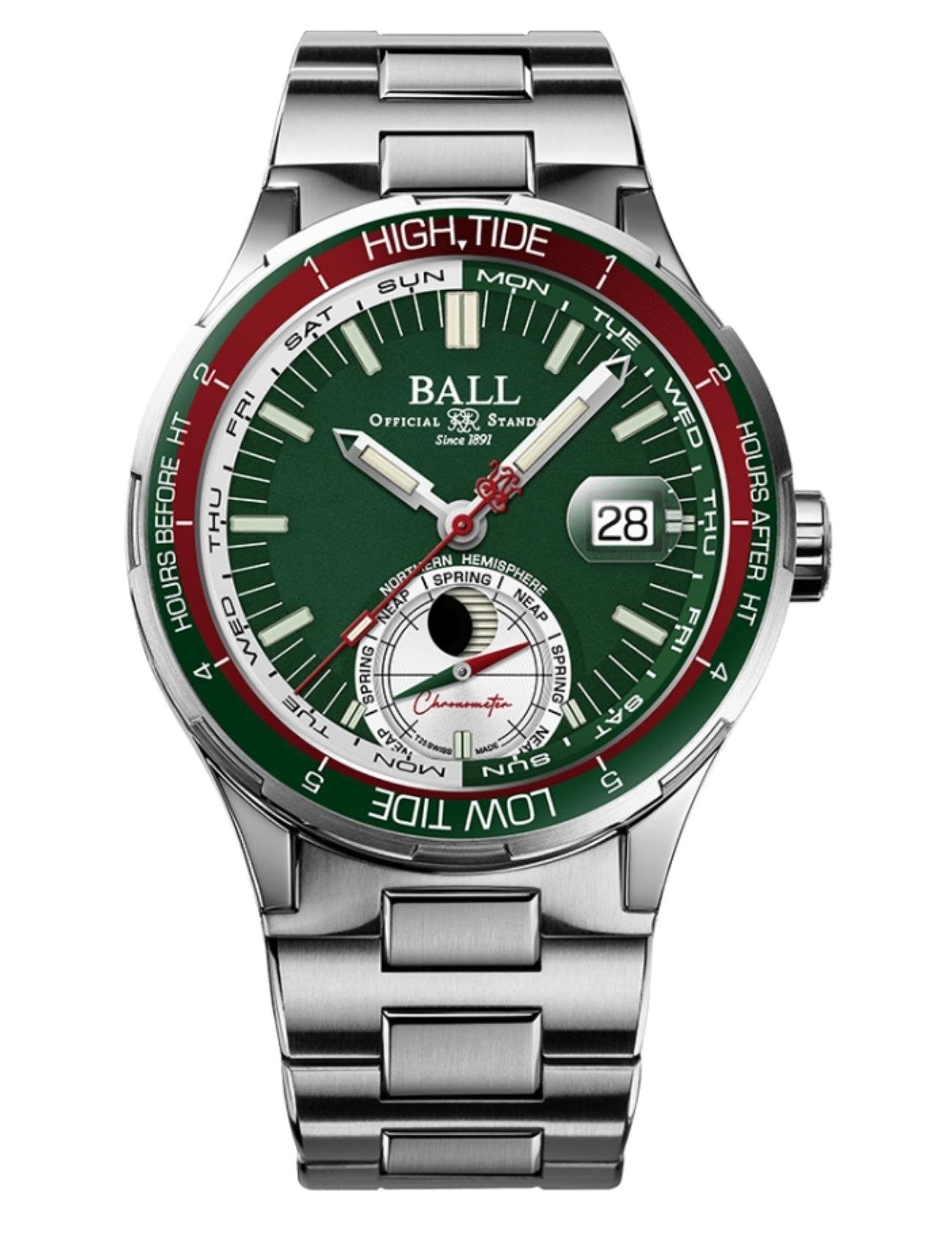 BALL DM3120C-S1CJ-GR Erkek Kol Saati