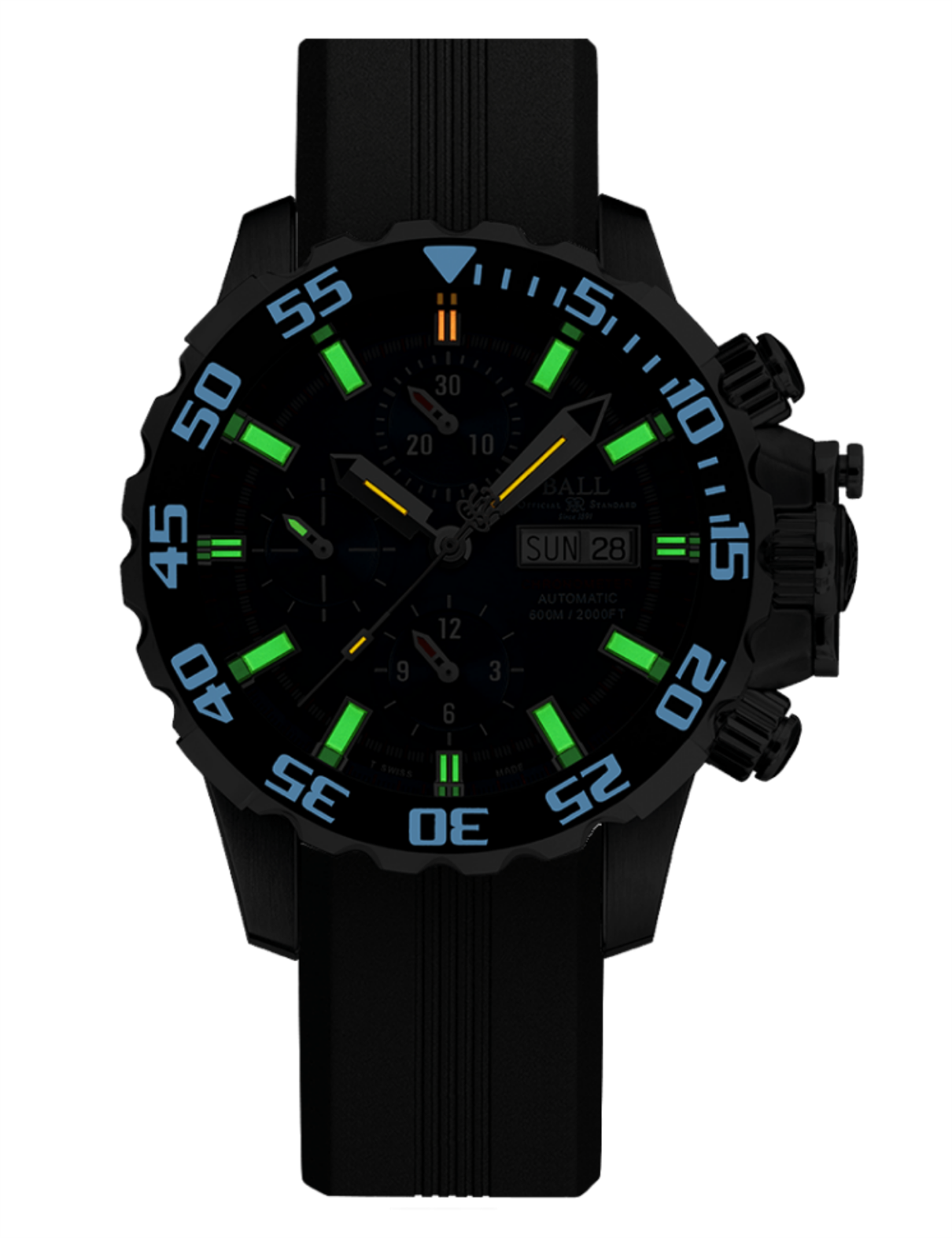 BALL DC3226A-P6C-BE Erkek Kol Saati