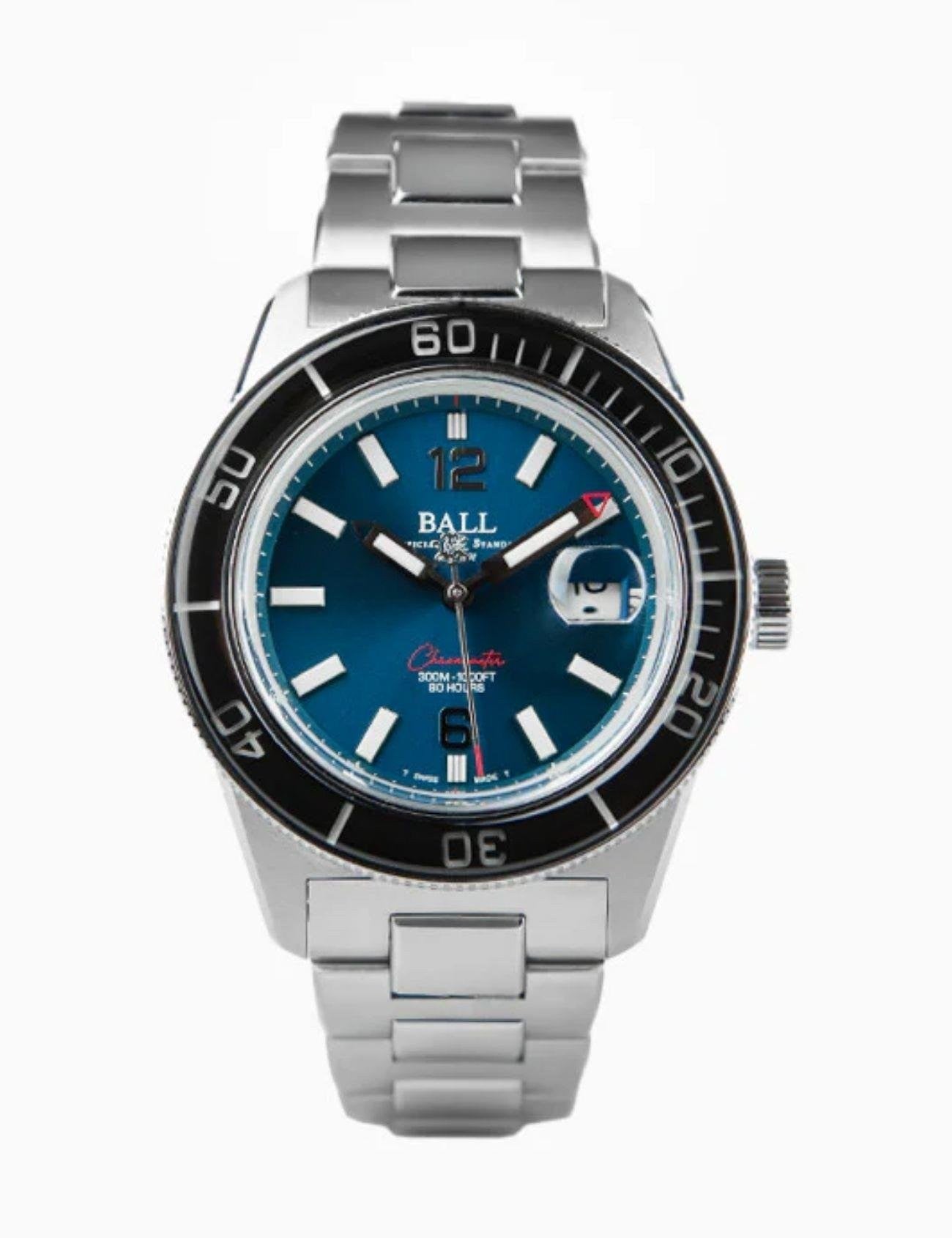 BALL DD3100A-S1C-BE Erkek Kol Saati