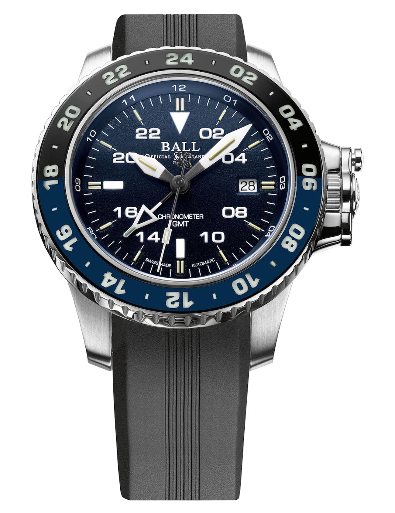 BALL Engineer Hydrocarbon Chronometer II