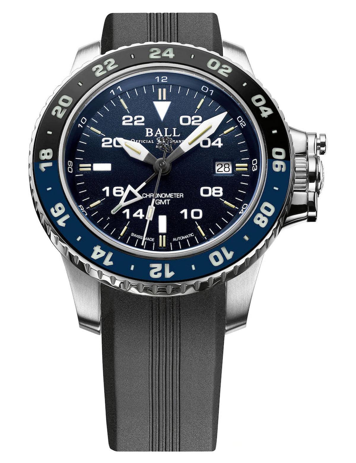 BALL Engineer Hydrocarbon Chronometer II