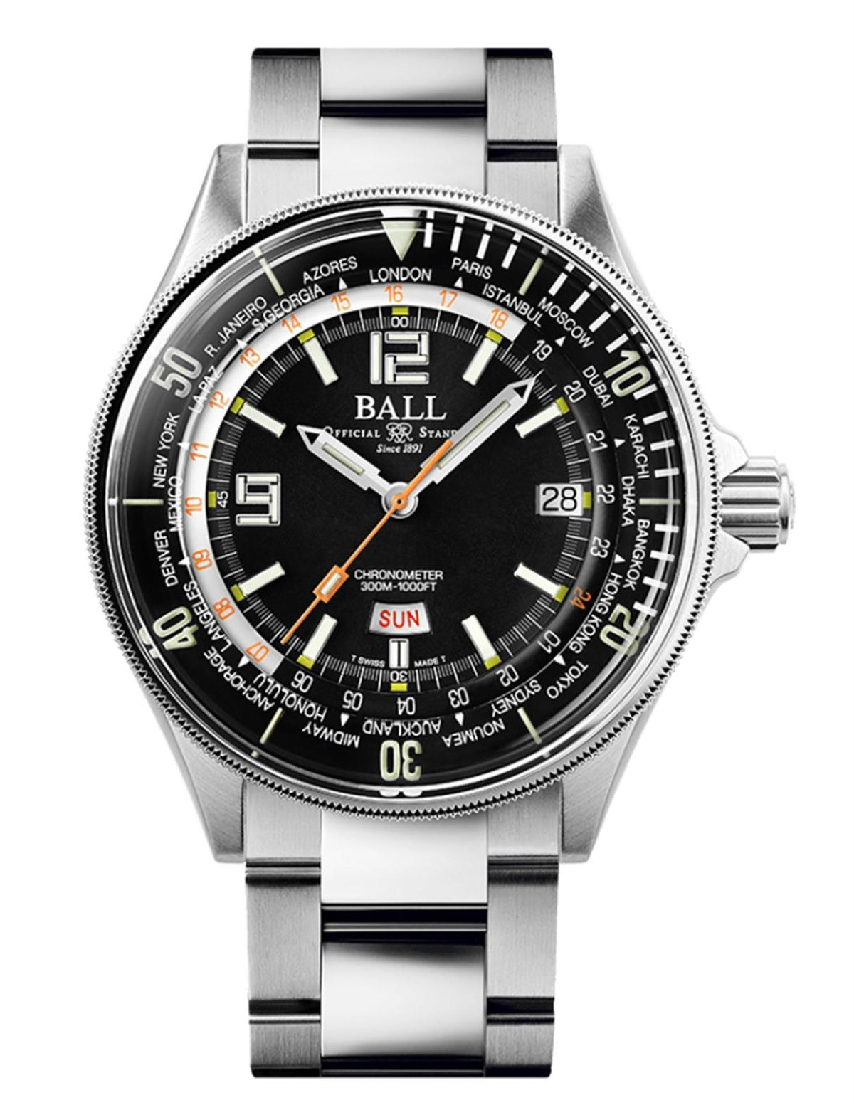 BALL  Main image