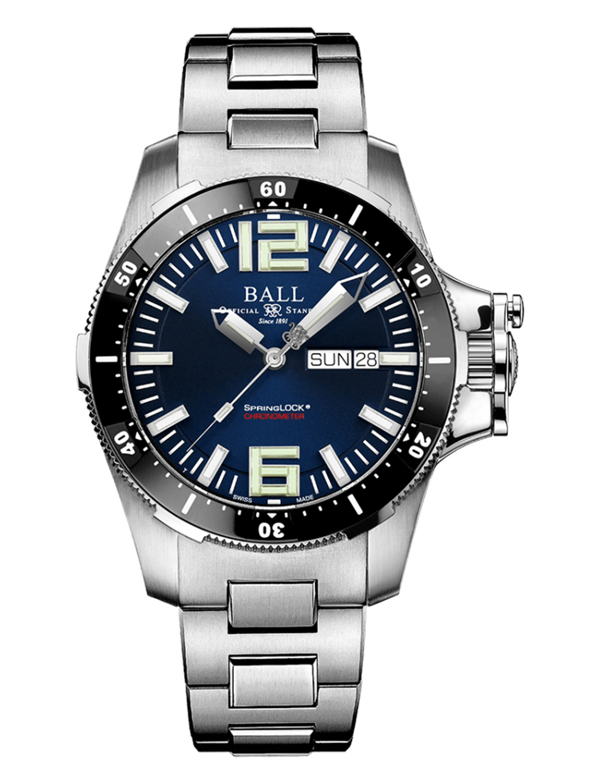 BALL Engineer Hydrocarbon