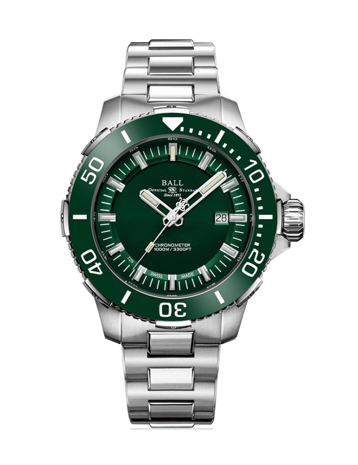 BALL Engineer Hydrocarbon Chronometer II