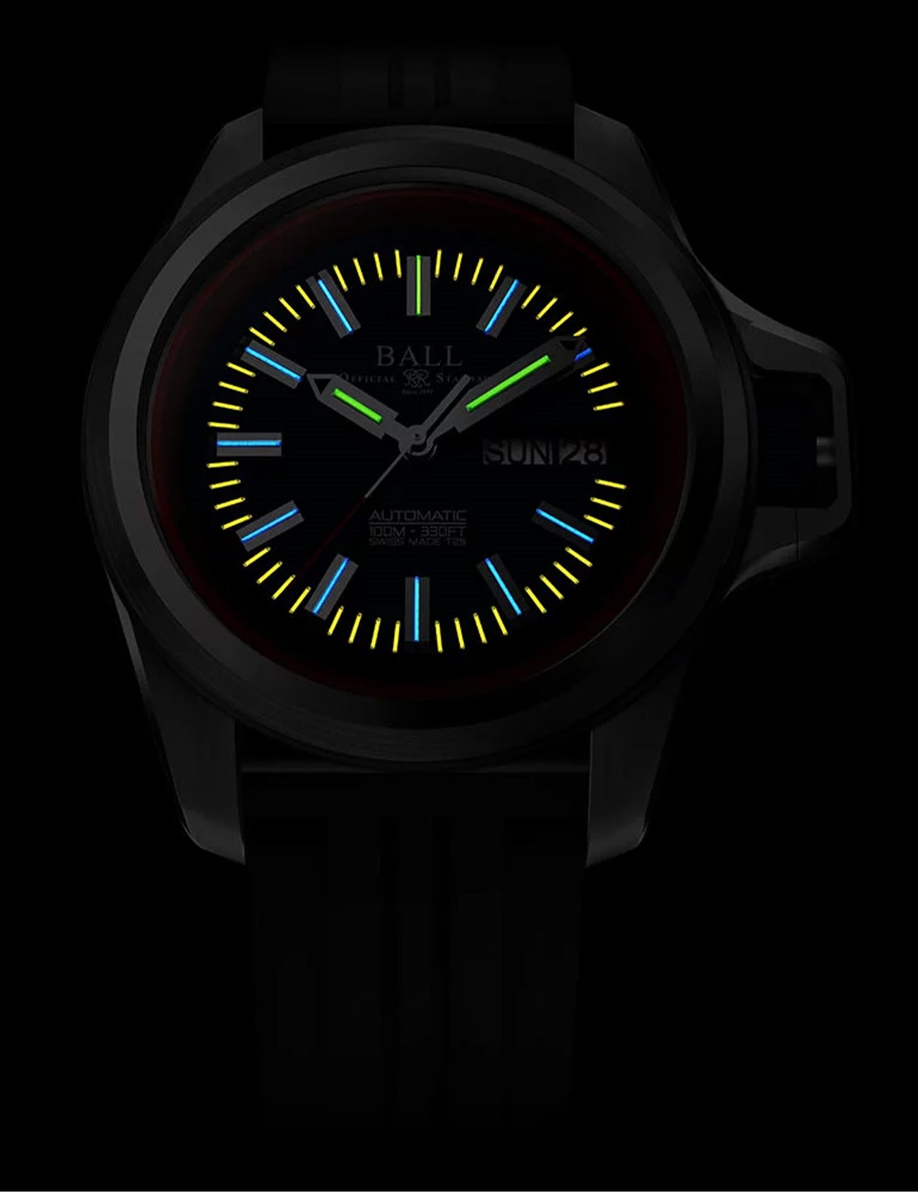 BALL Engineer Hydrocarbon