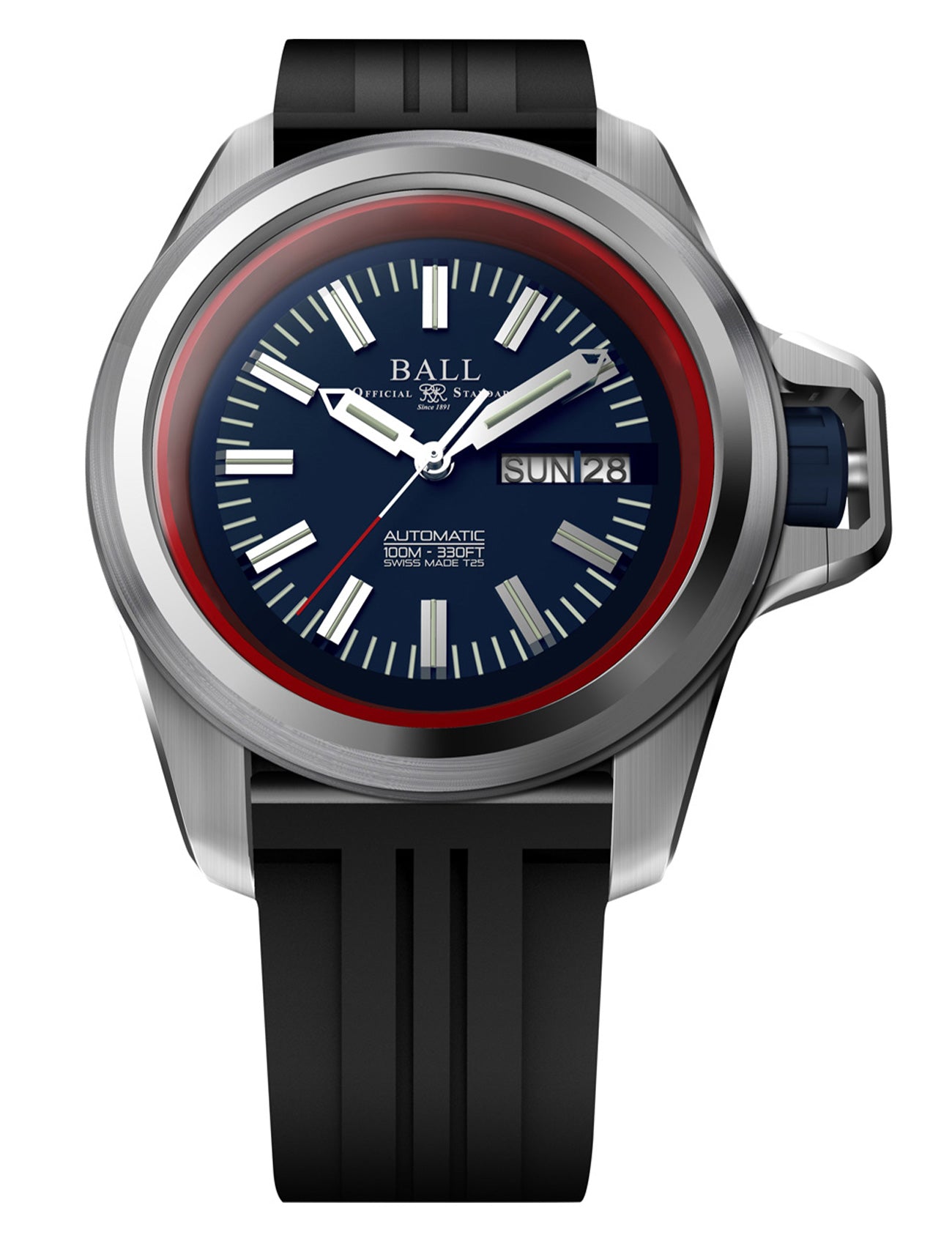 BALL Engineer Hydrocarbon