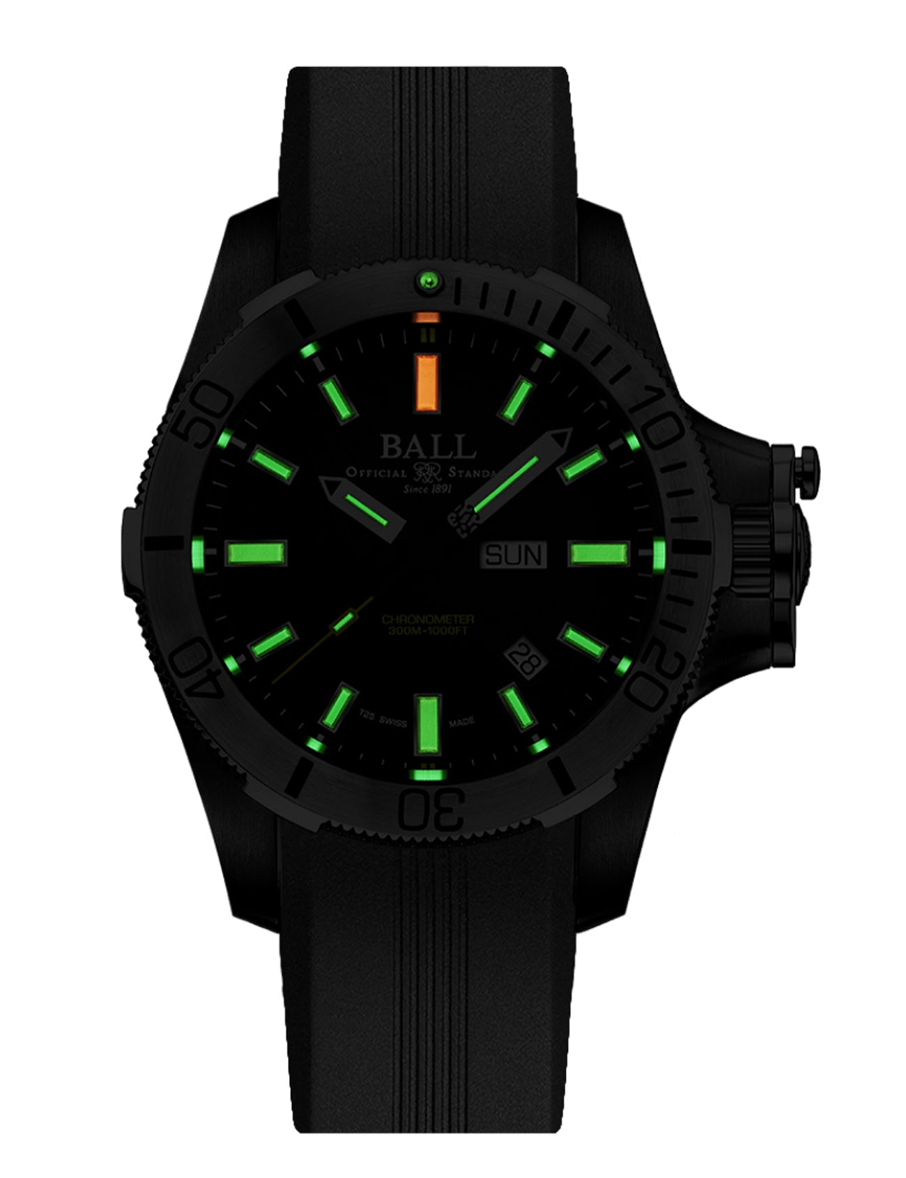 BALL Engineer Hydrocarbon