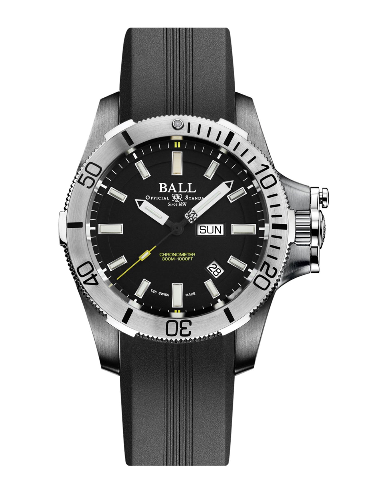 BALL Engineer Hydrocarbon