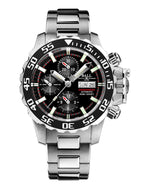 BALL DC3226A-S4C-BK Erkek Kol Saati