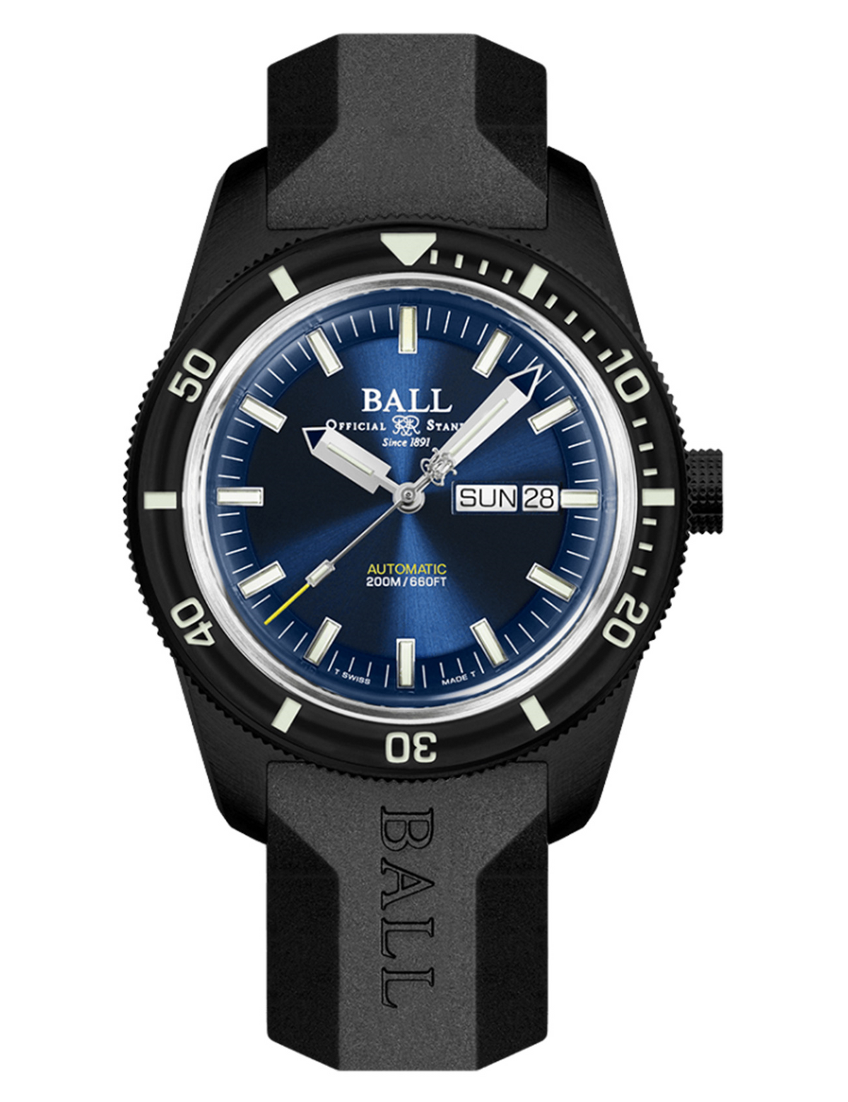BALL Engineer II
