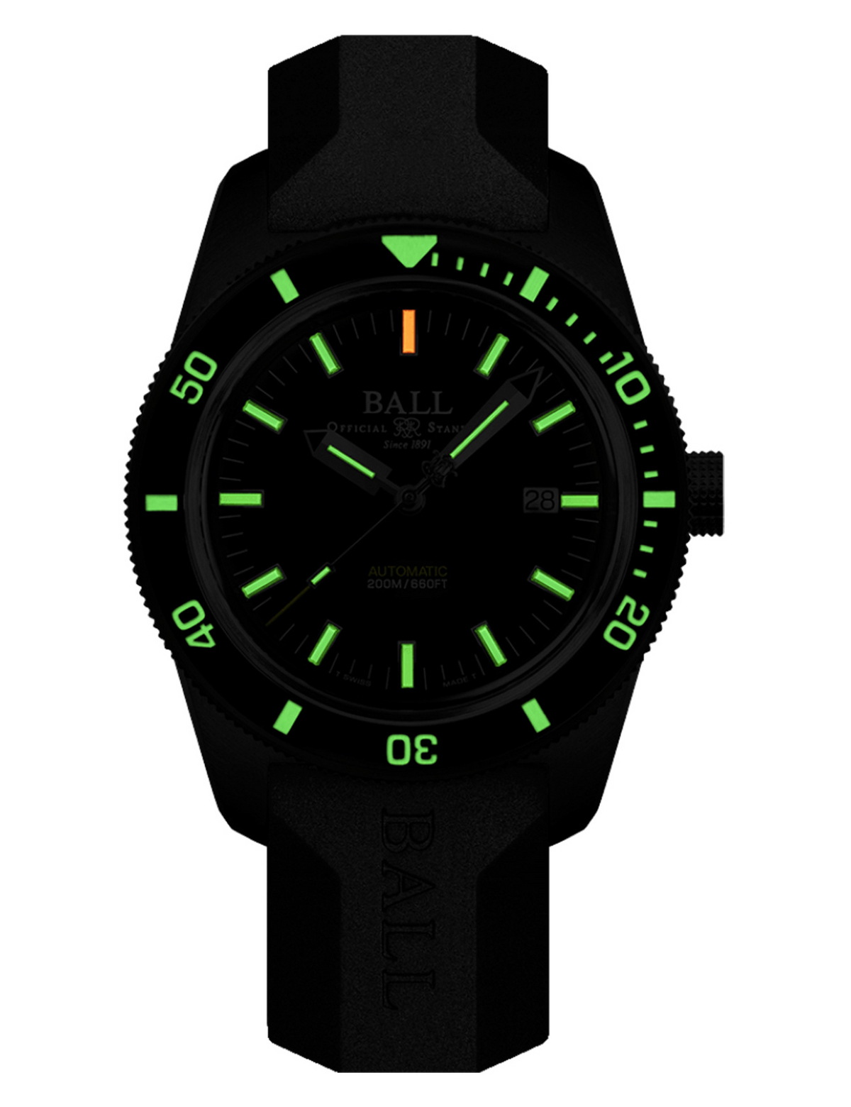 BALL Engineer II
