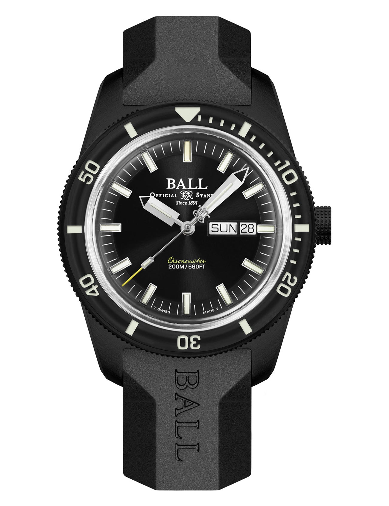 BALL Engineer II
