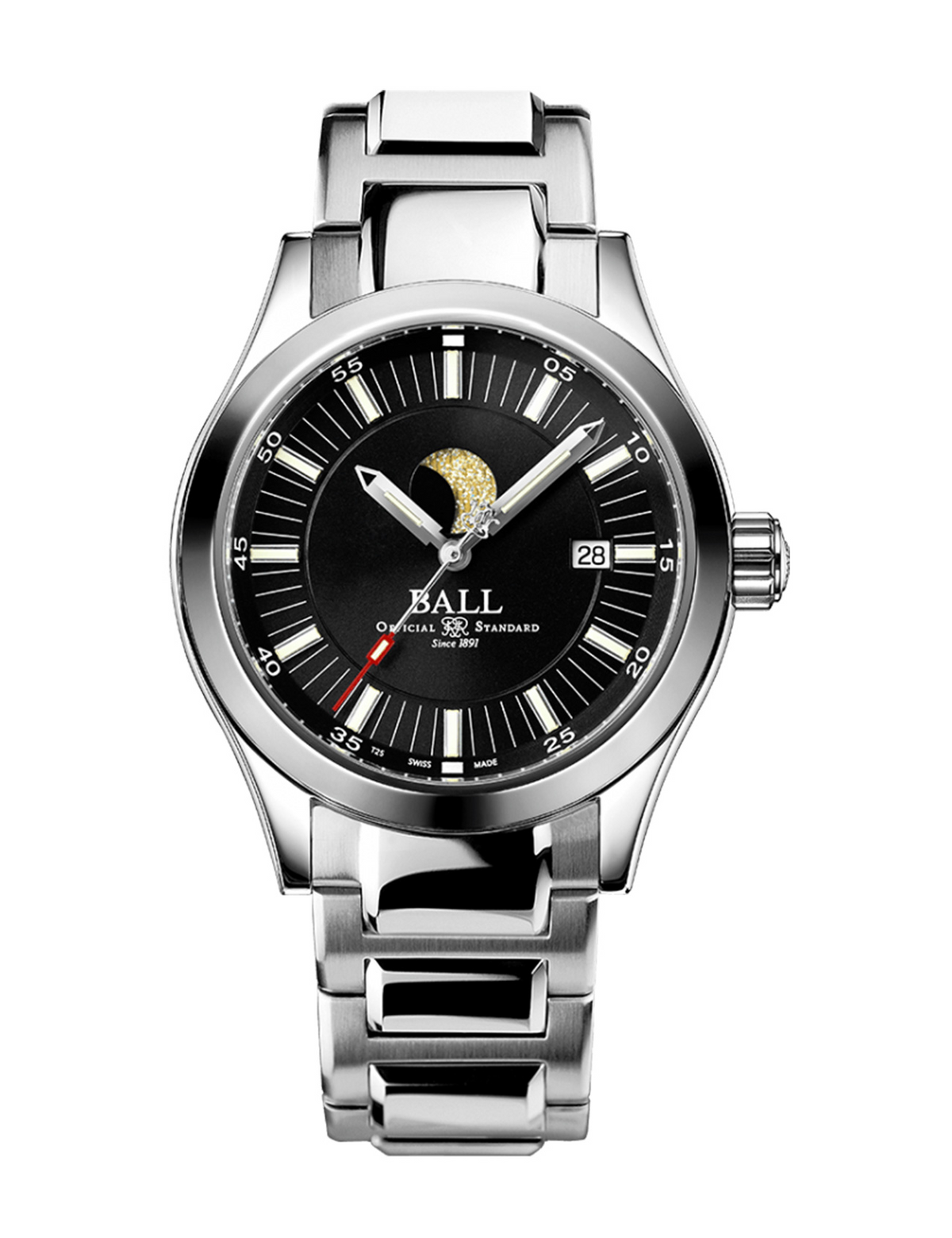 BALL Engineer II Moon Phase 