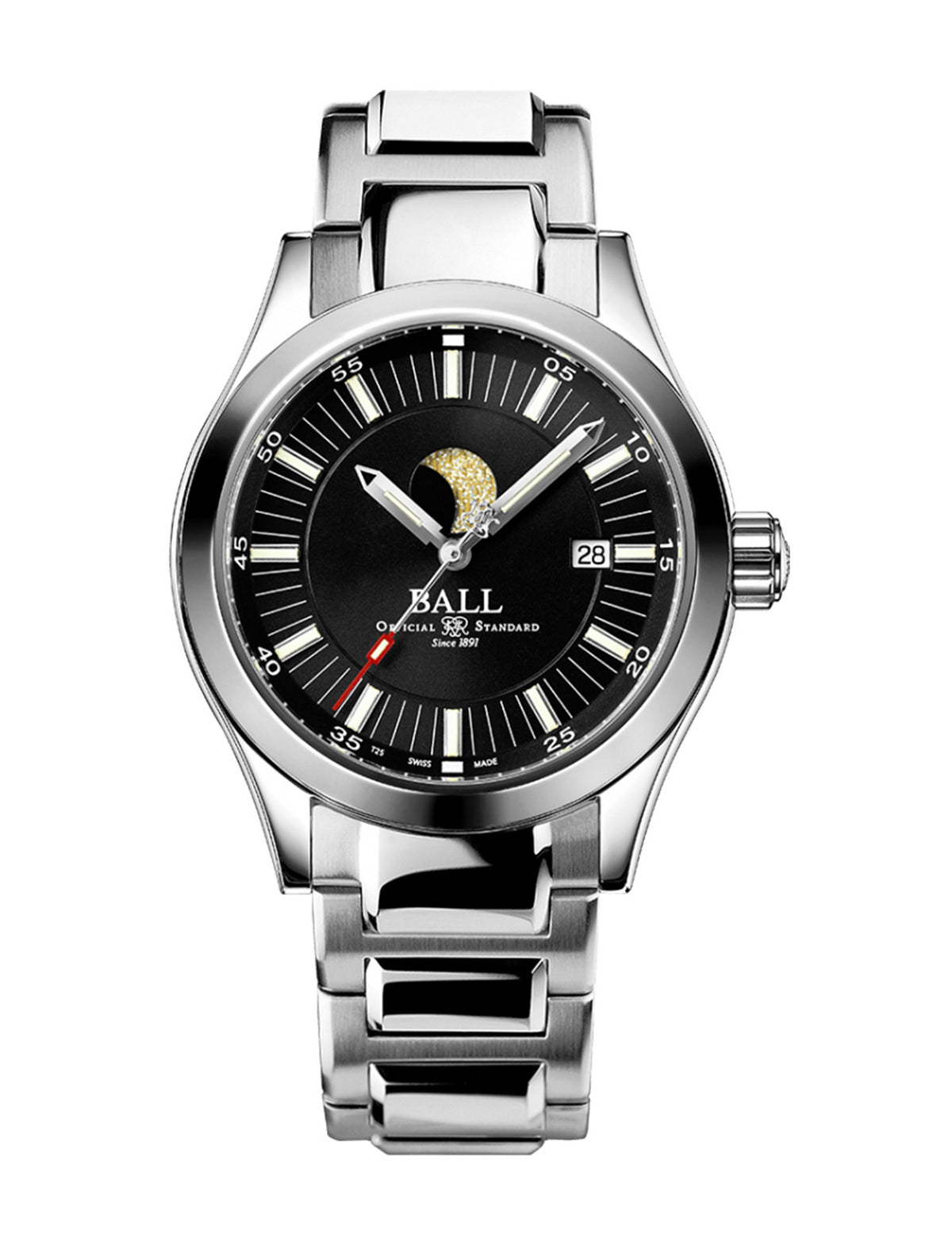 BALL Engineer II Moon Phase