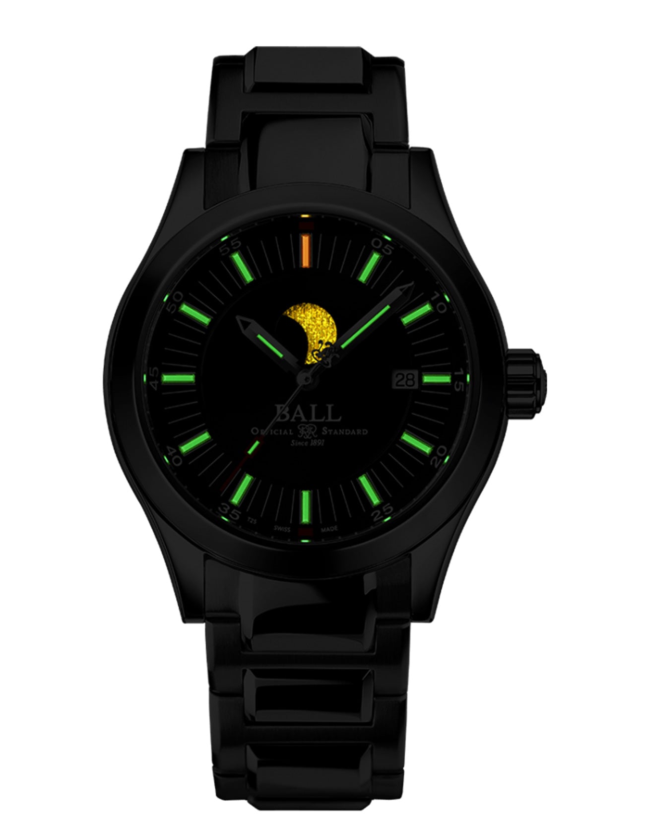 BALL Engineer II Moon Phase