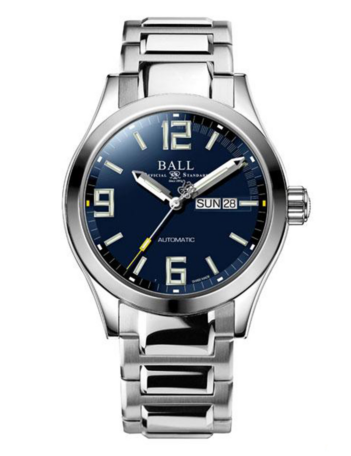 BALL Engineer III