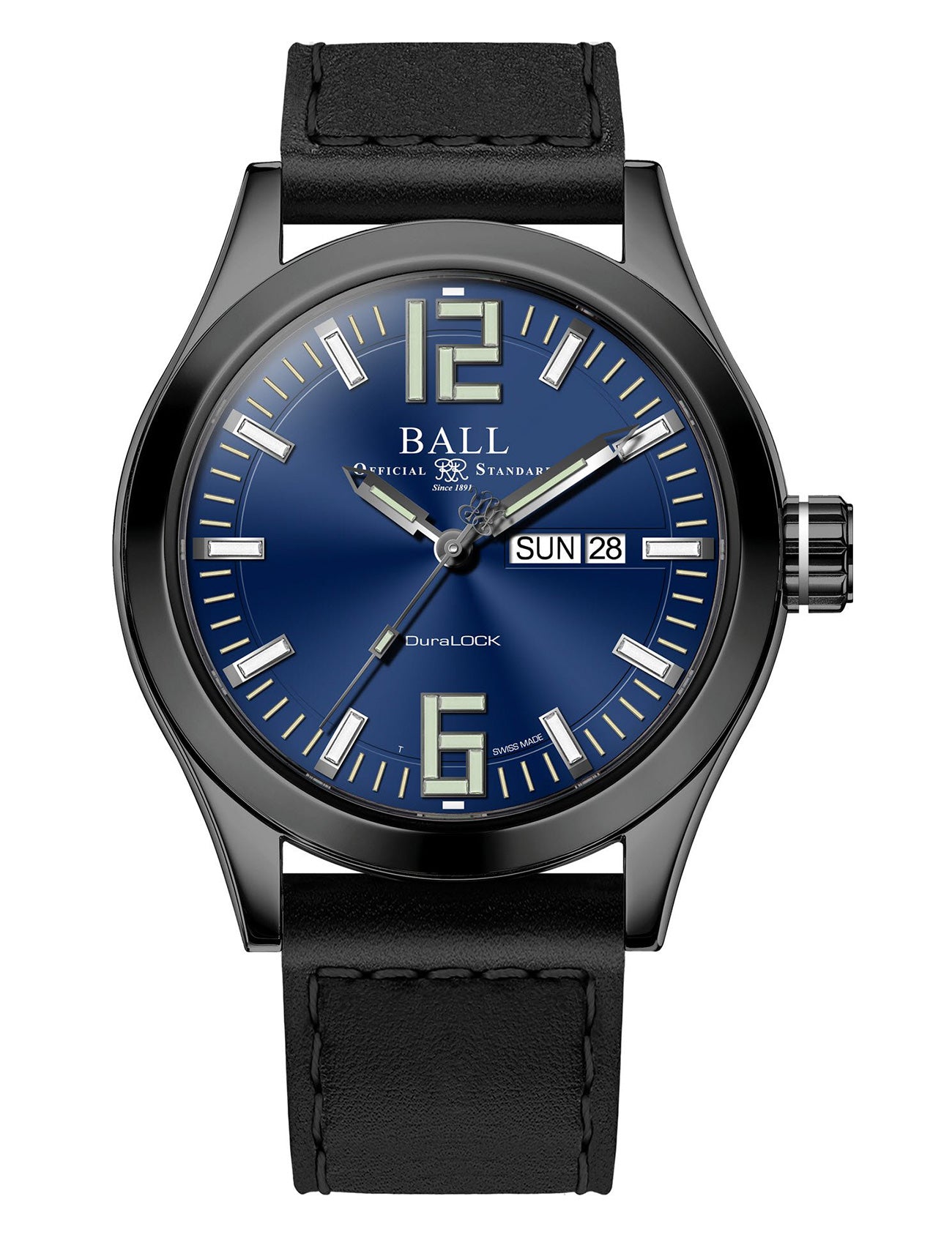 BALL NM2028C-L13A-BE Erkek Kol Saati