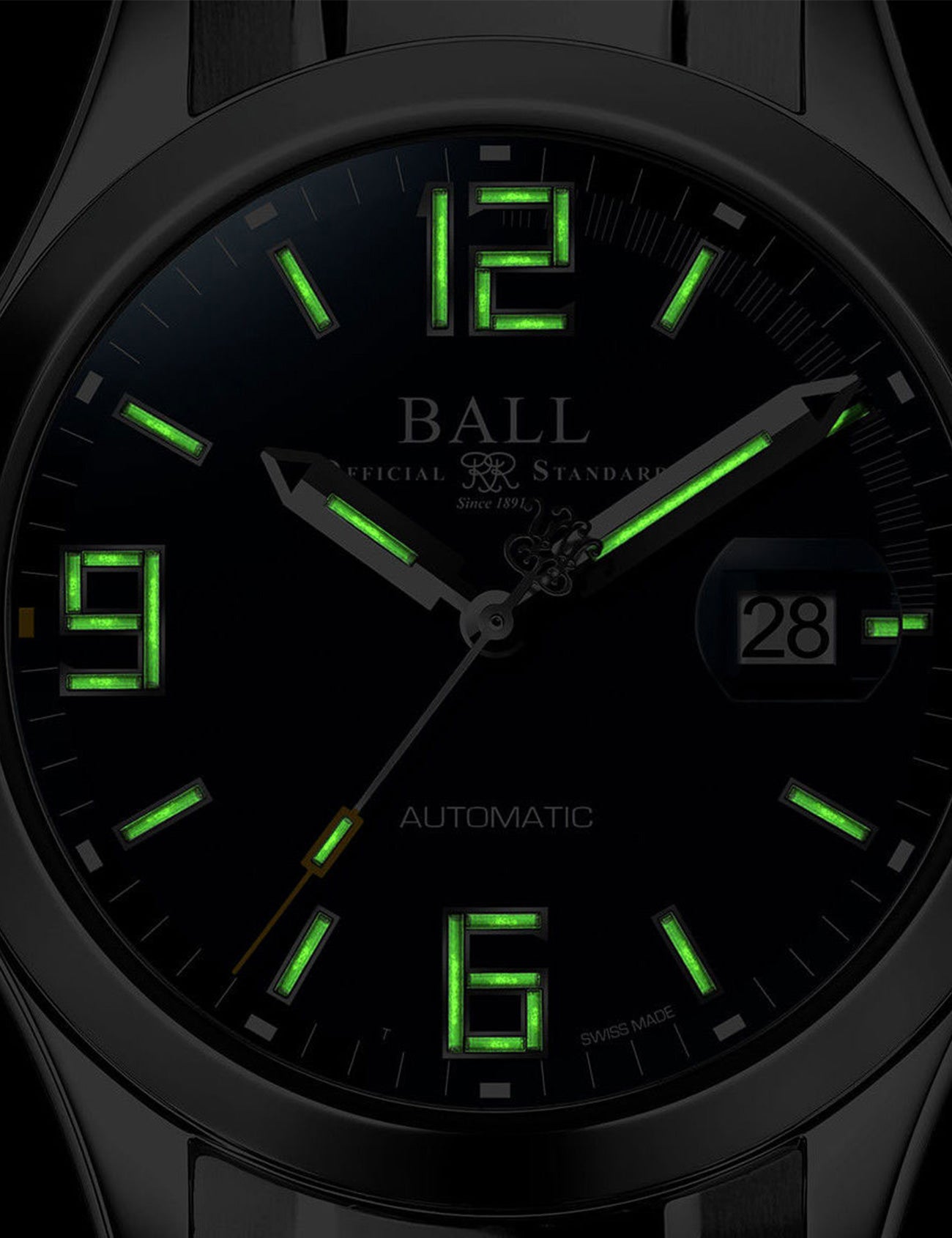 BALL Engineer III