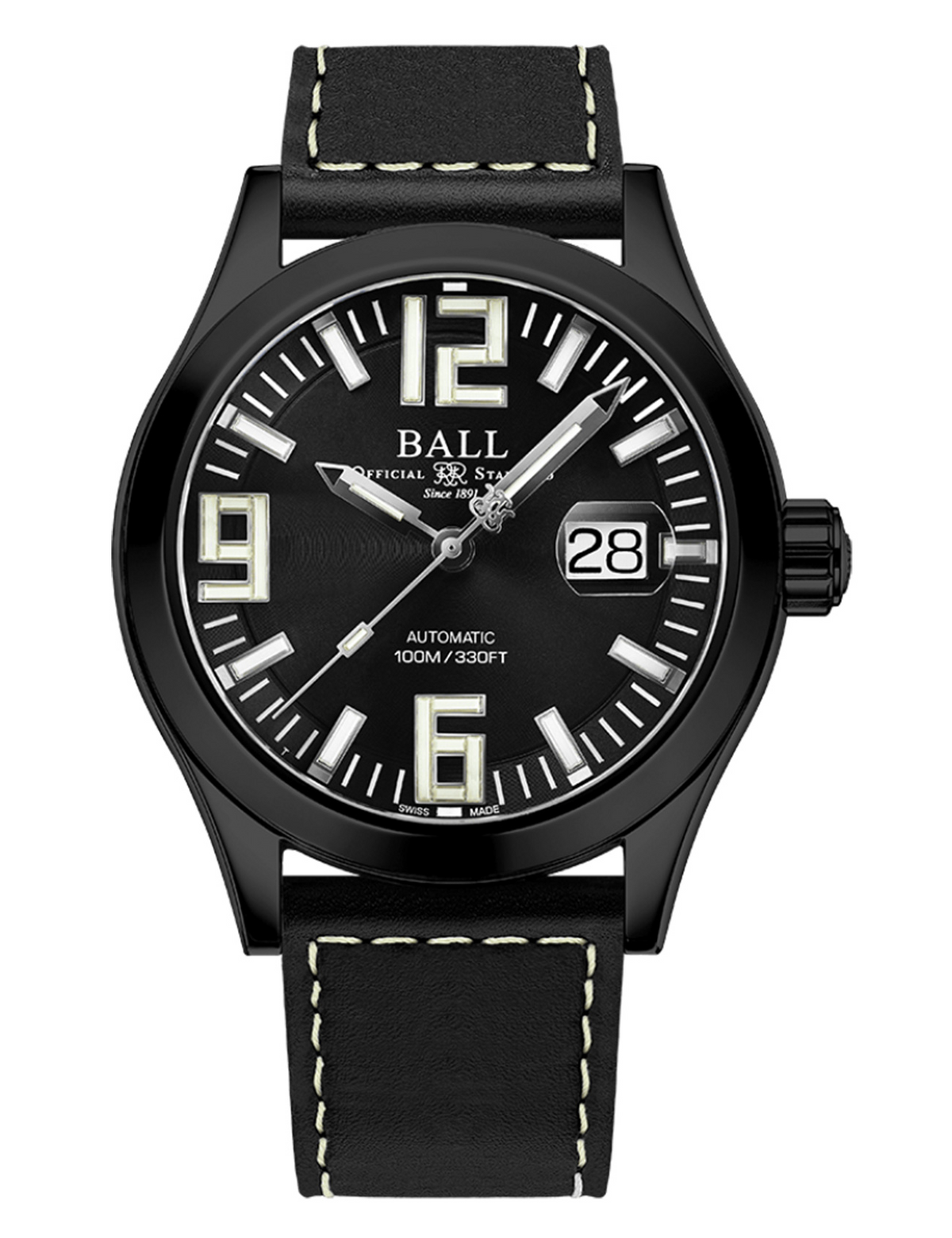 BALL Engineer III 