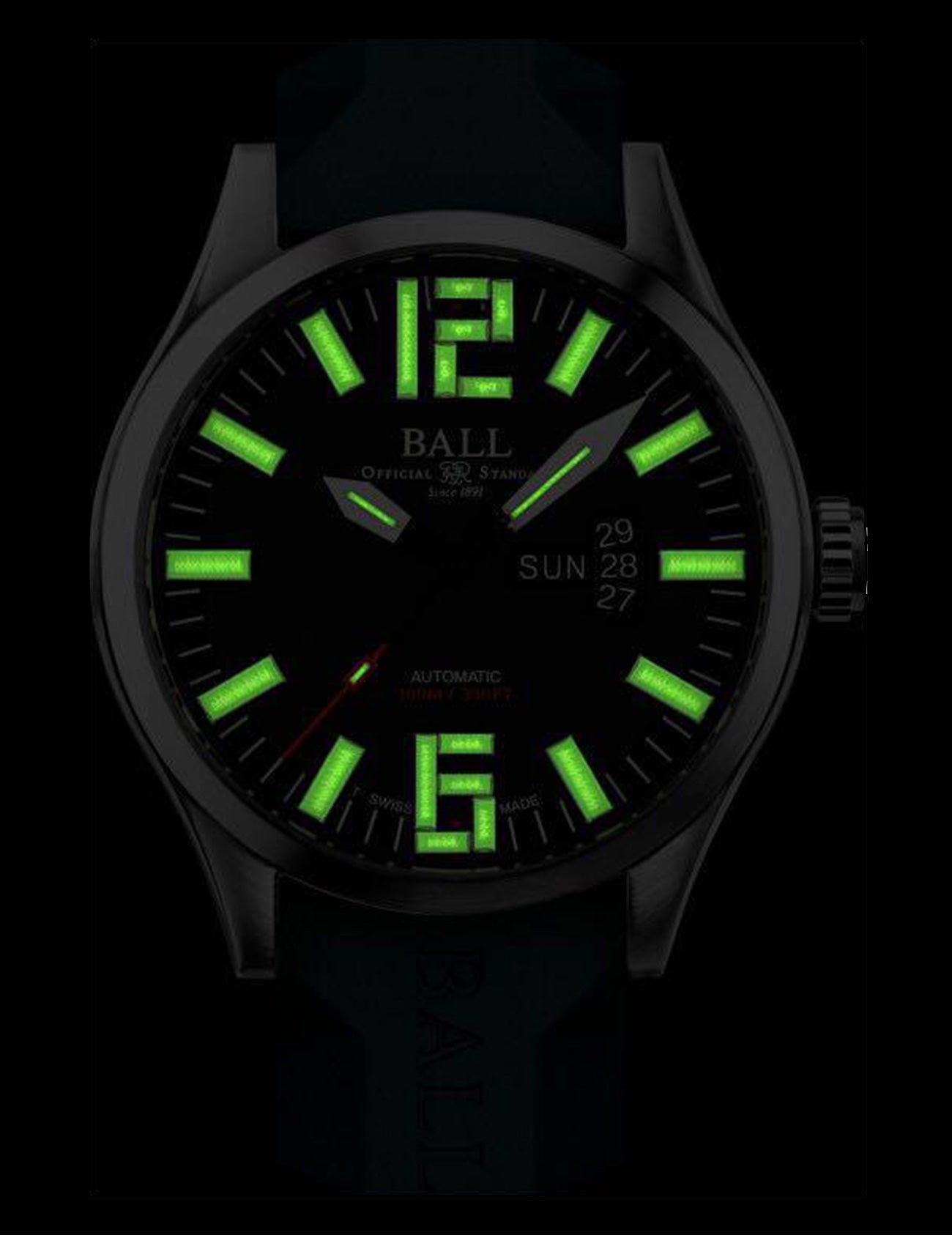 BALL Engineer Master II