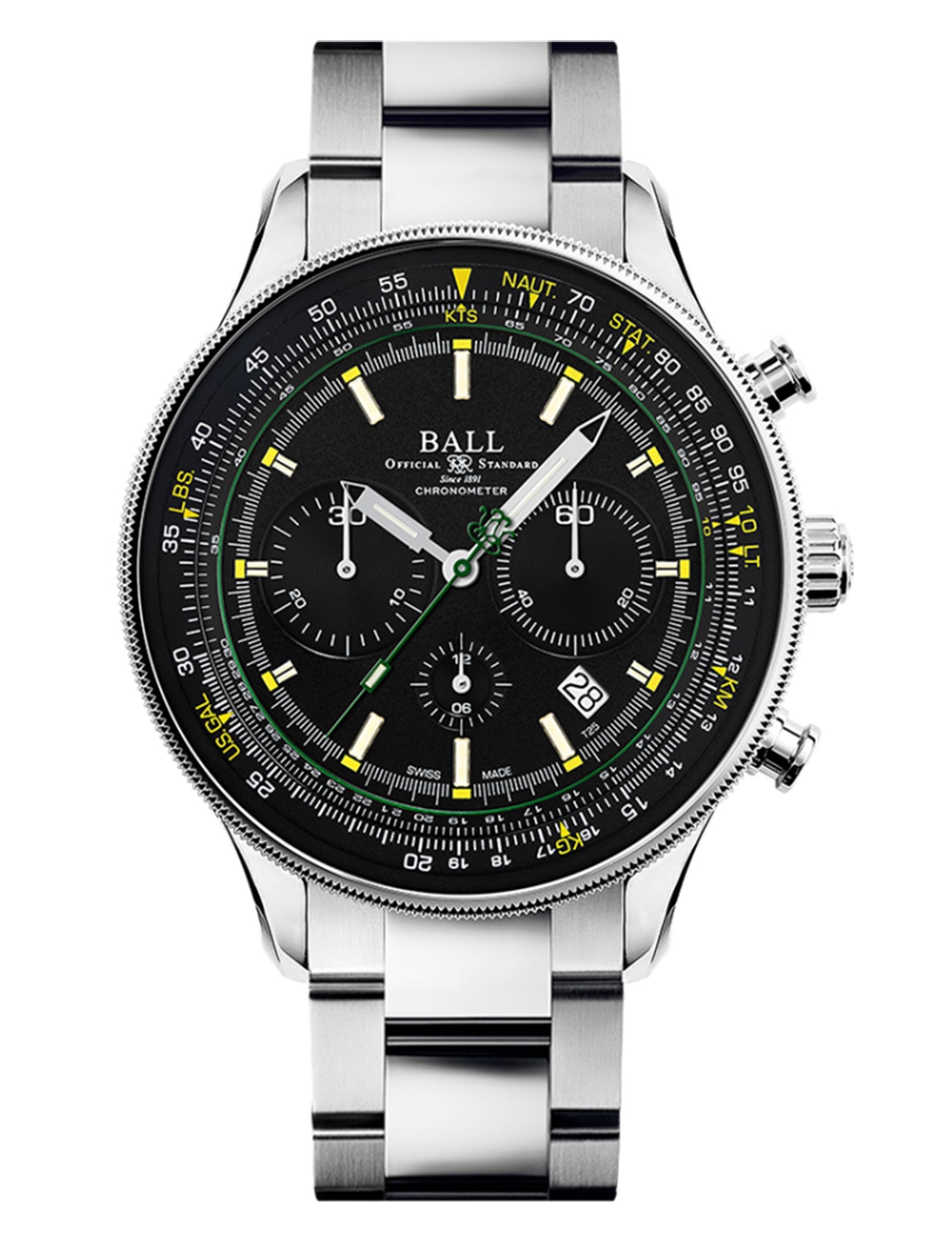 BALL Engineer Master II