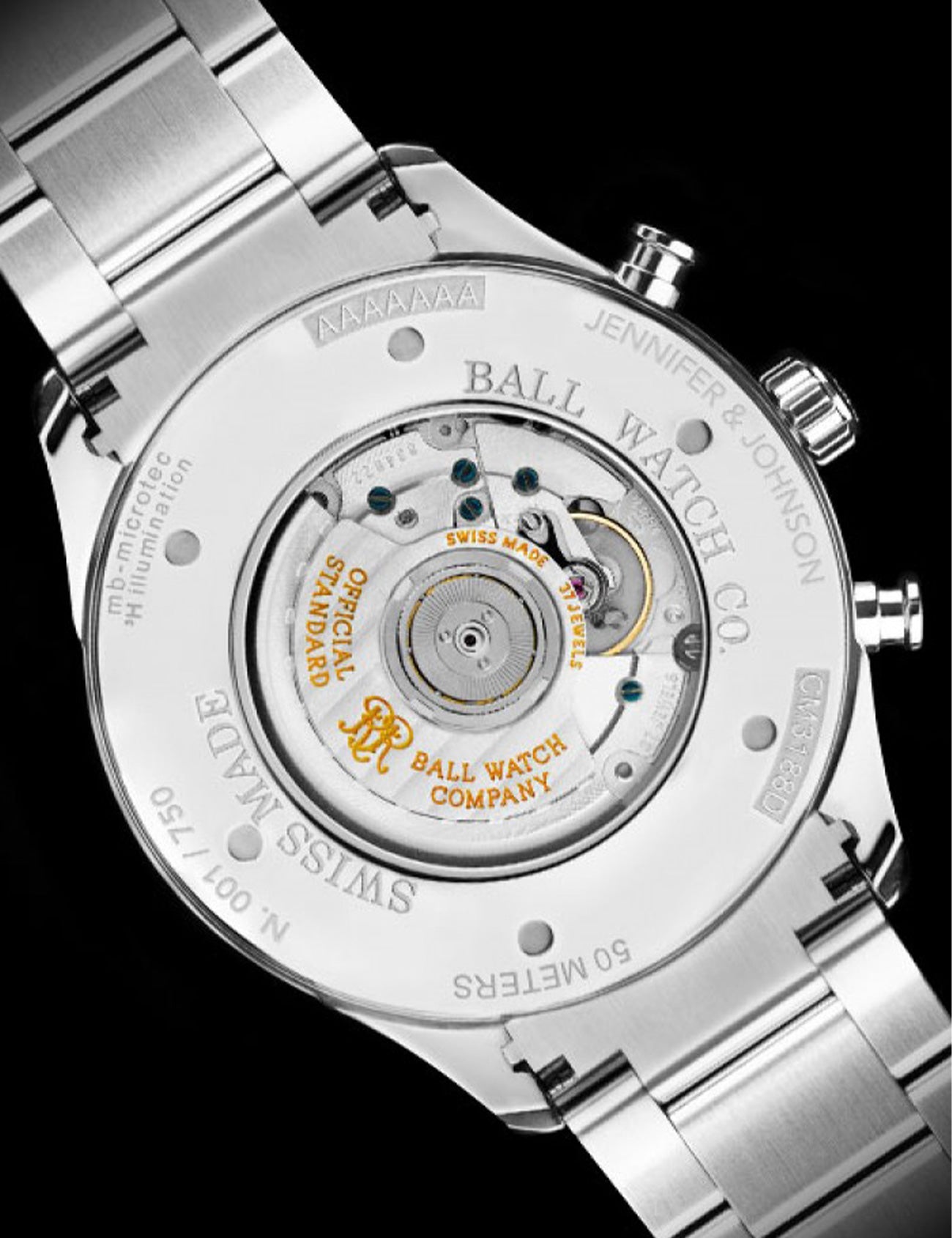 BALL Engineer Master II
