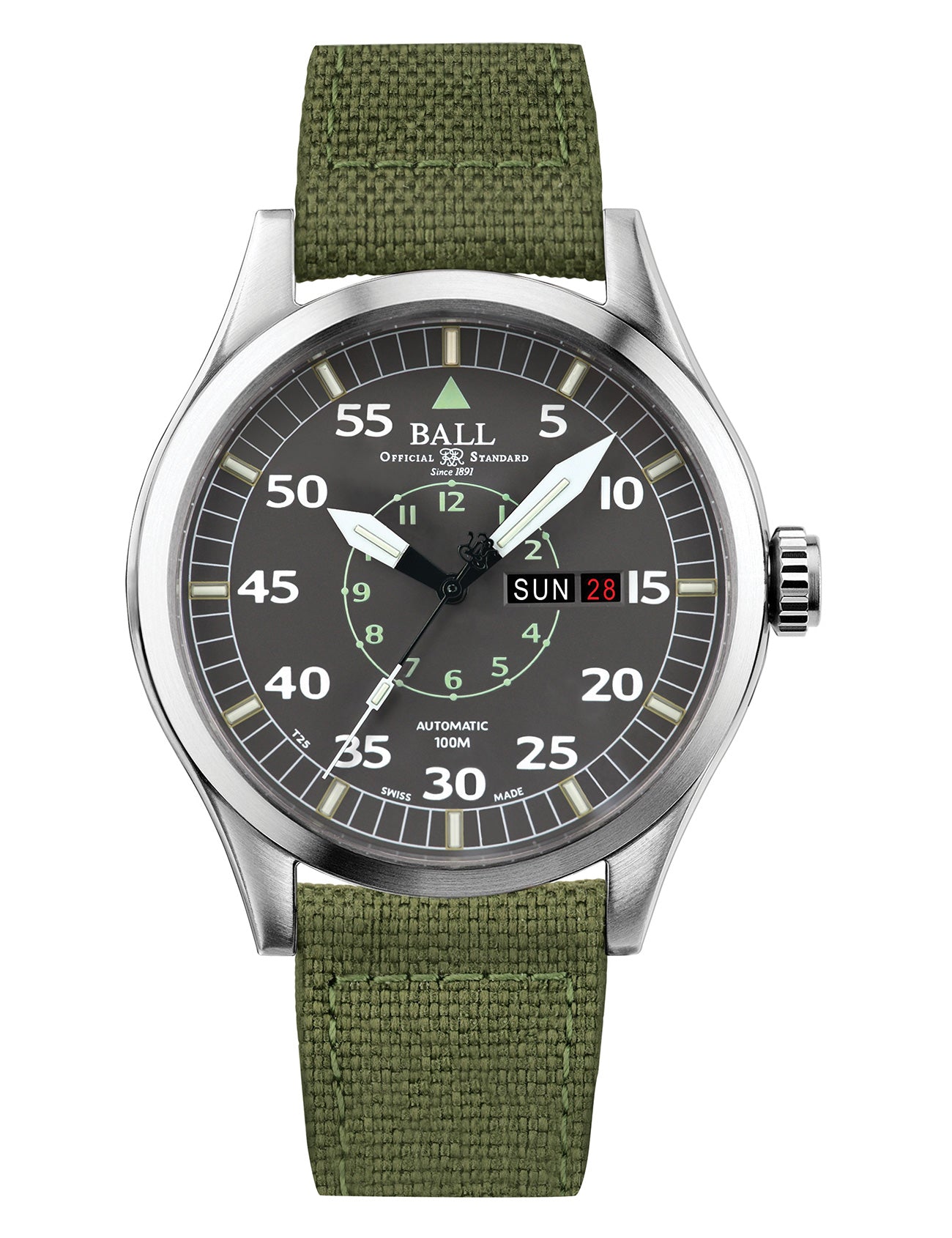 BALL Engineer Master II Aviator